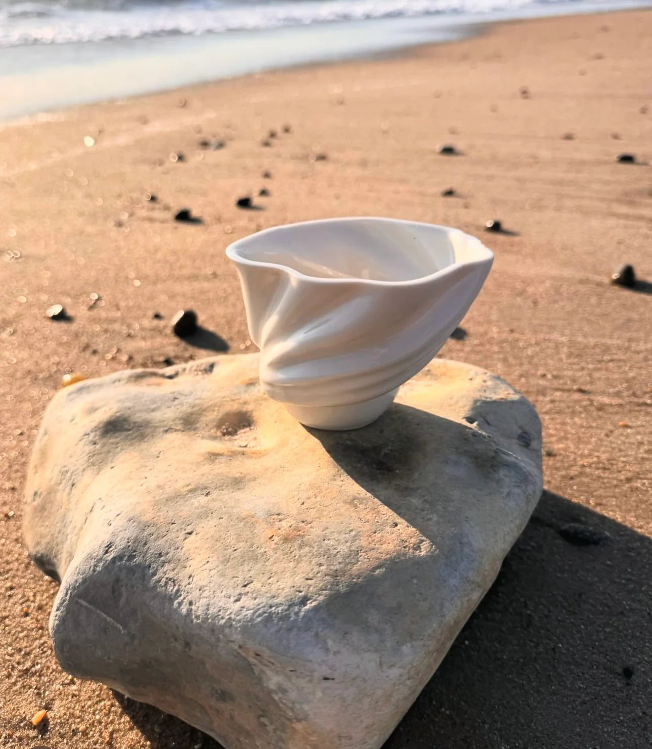 Svanen Cup, Blank White / FORPÖNTUN 16. DES