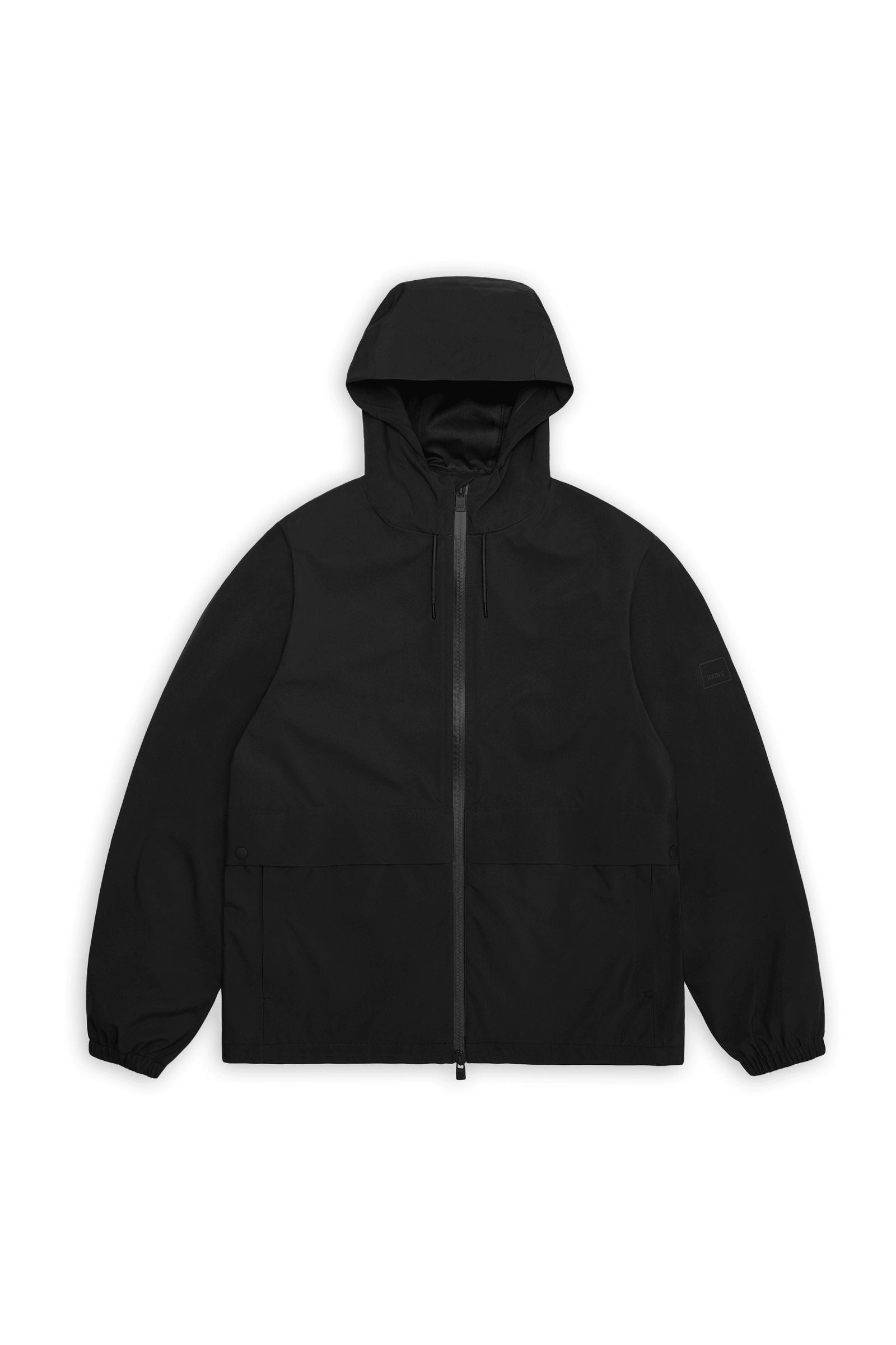 Suva Hardshell Pocket Jacket, Black