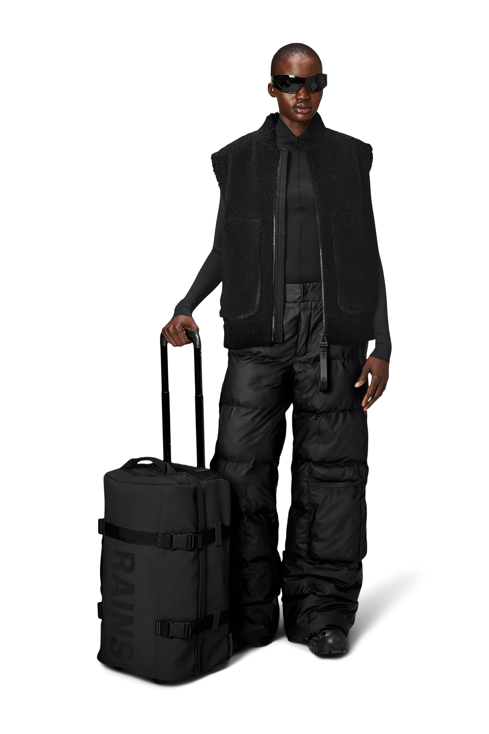 Texel Cabin Bag, Sérpöntun