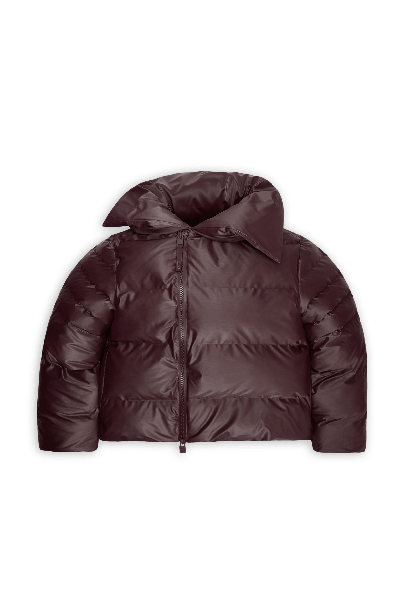 Alta Vision Short Puffer Jacket, Depth