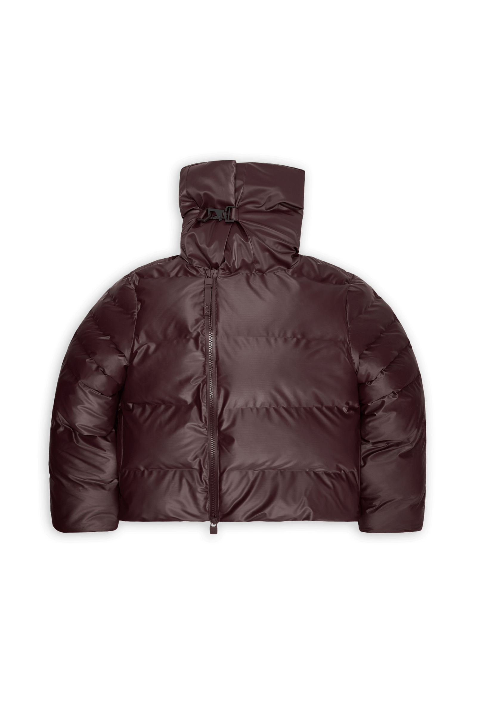 Alta Vision Short Puffer Jacket, Depth