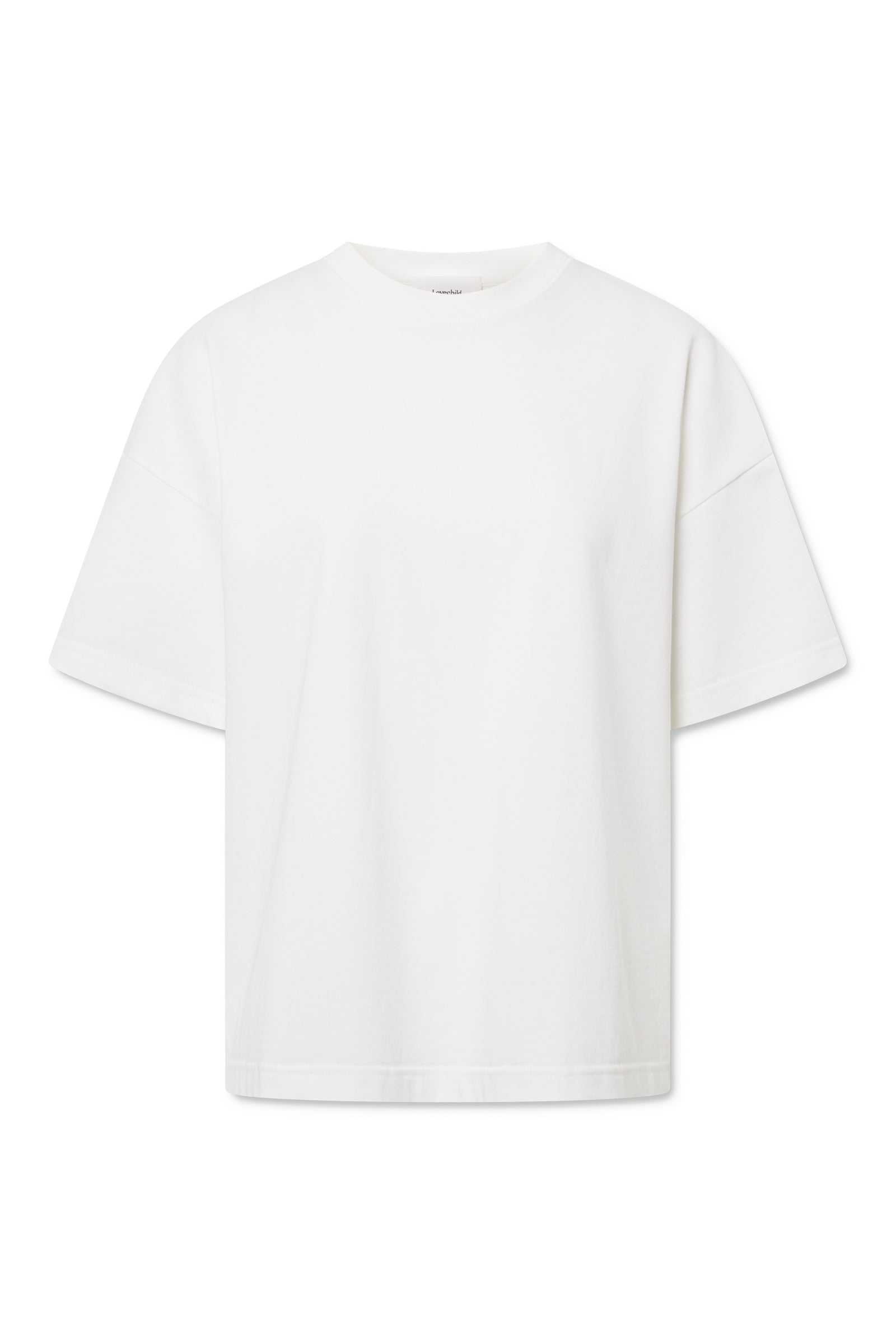 Aria T-Shirt, Pink Logo