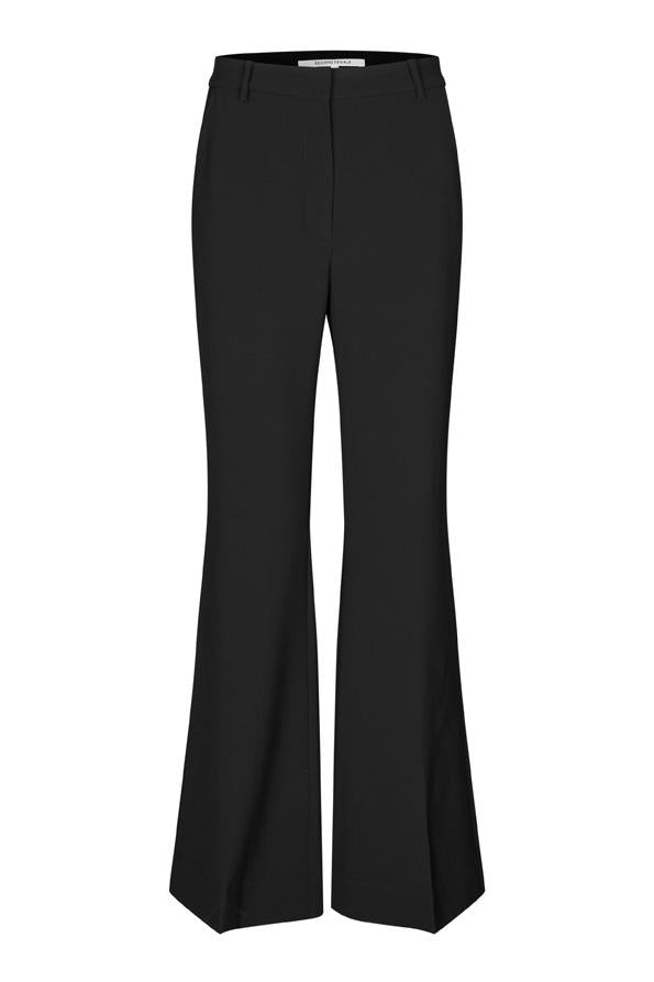 Fique Flared Trousers