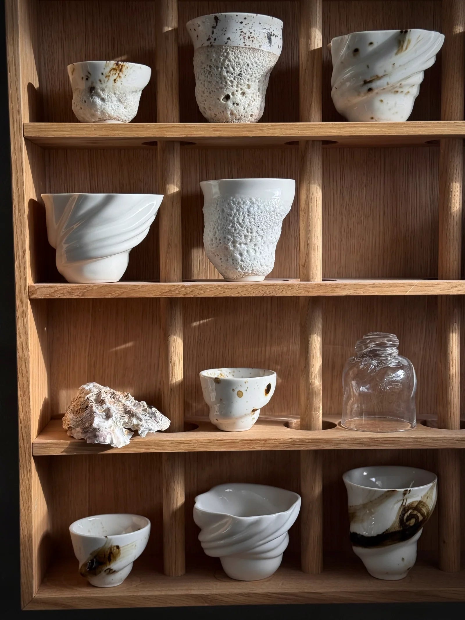 Ryle Cup, Espresso / FORPÖNTUN 16. Des