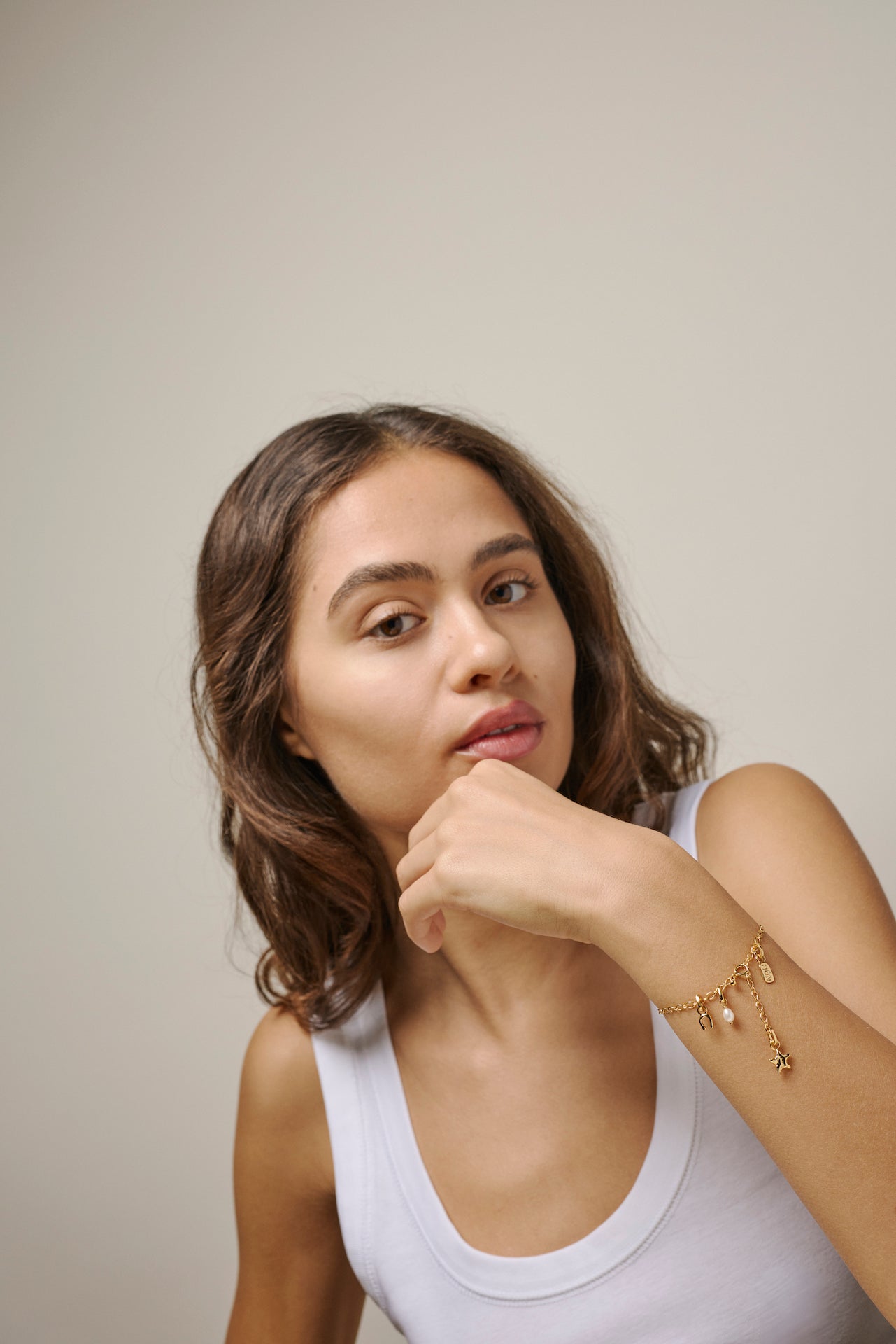 Charm, Lucky Horseshoe