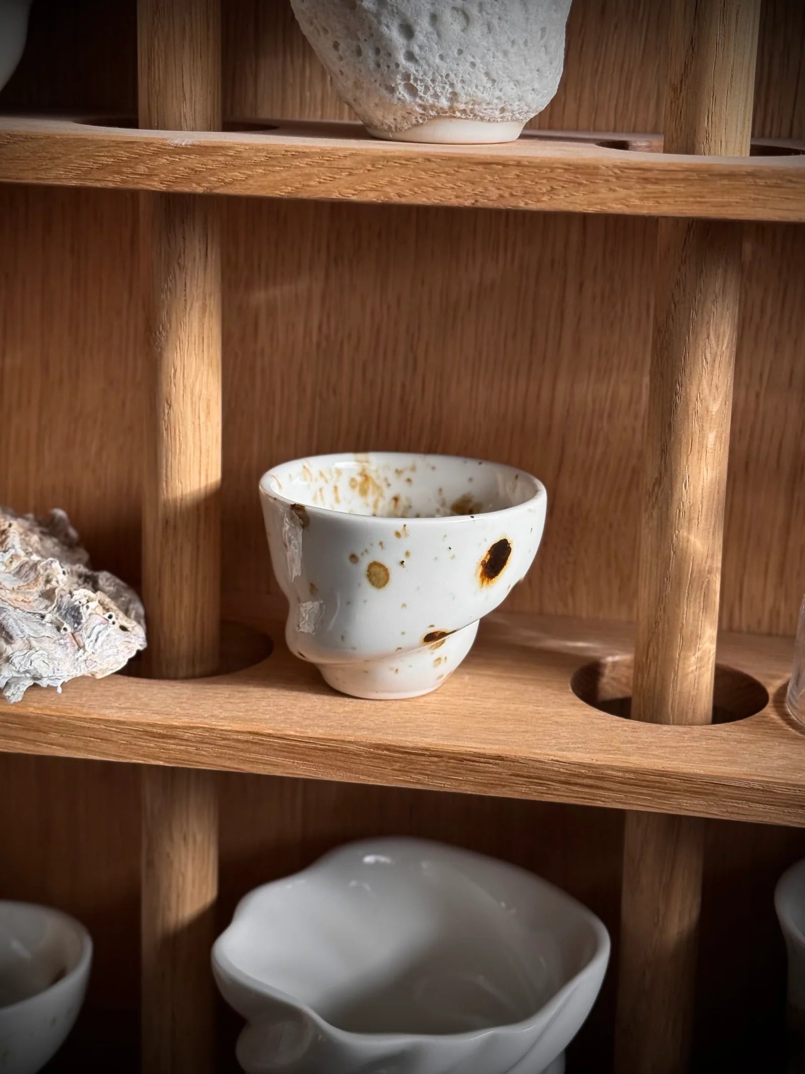 Ryle Cup, Espresso / FORPÖNTUN 16. Des