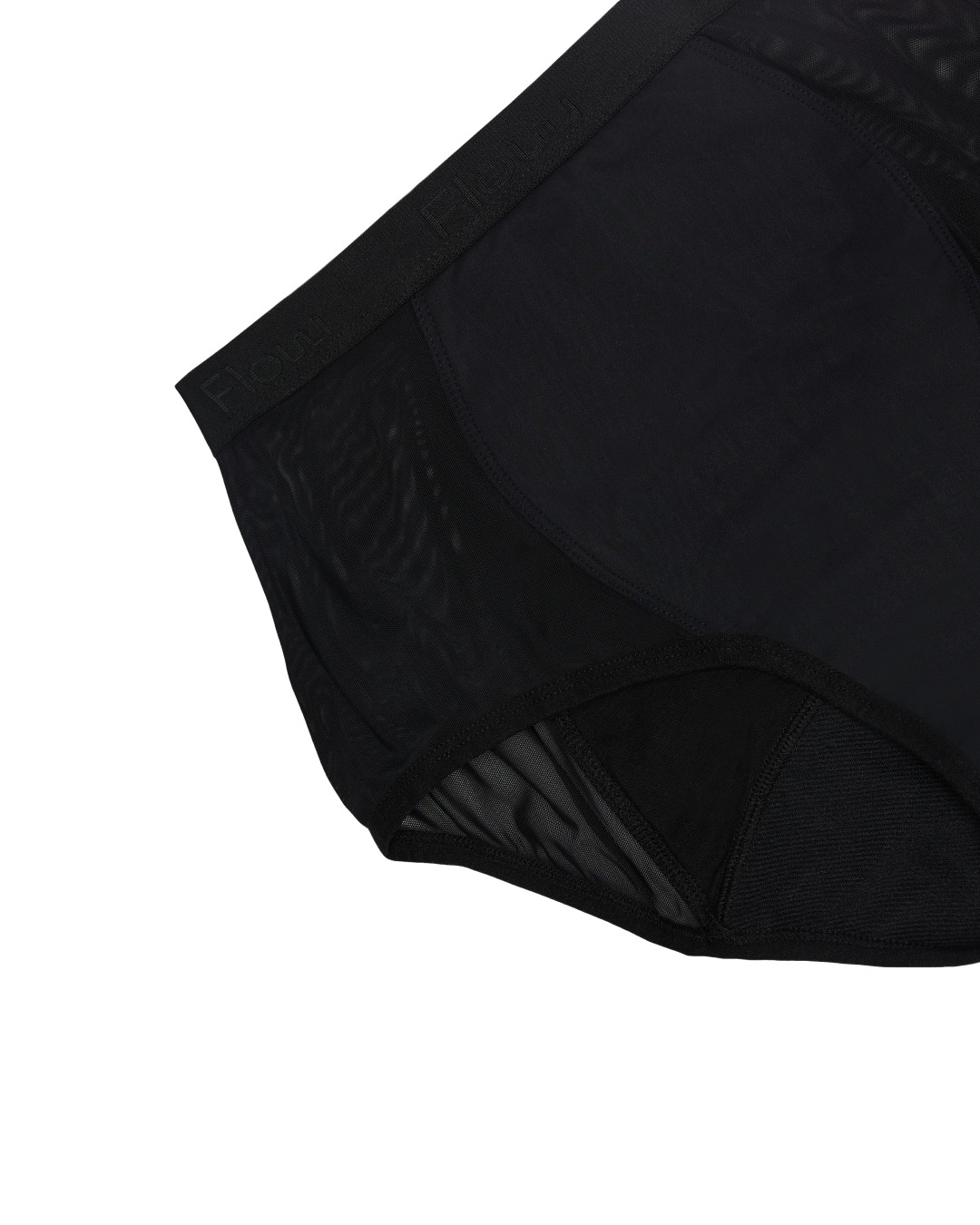 FLOW BRIEF - BLACK