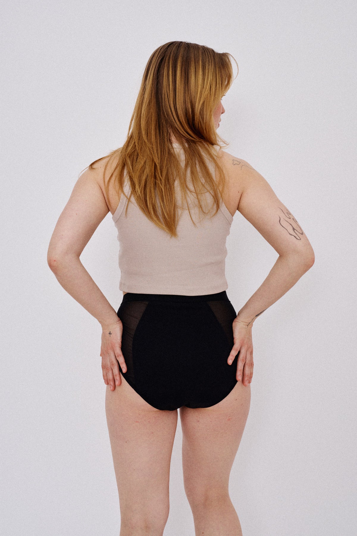 FLOW BRIEF - BLACK