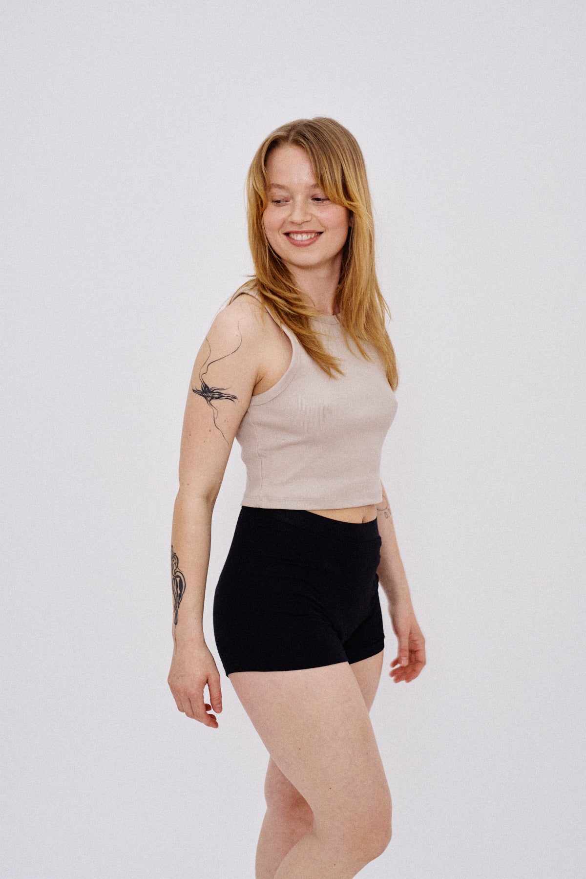 FLOW 4, Normal Waist