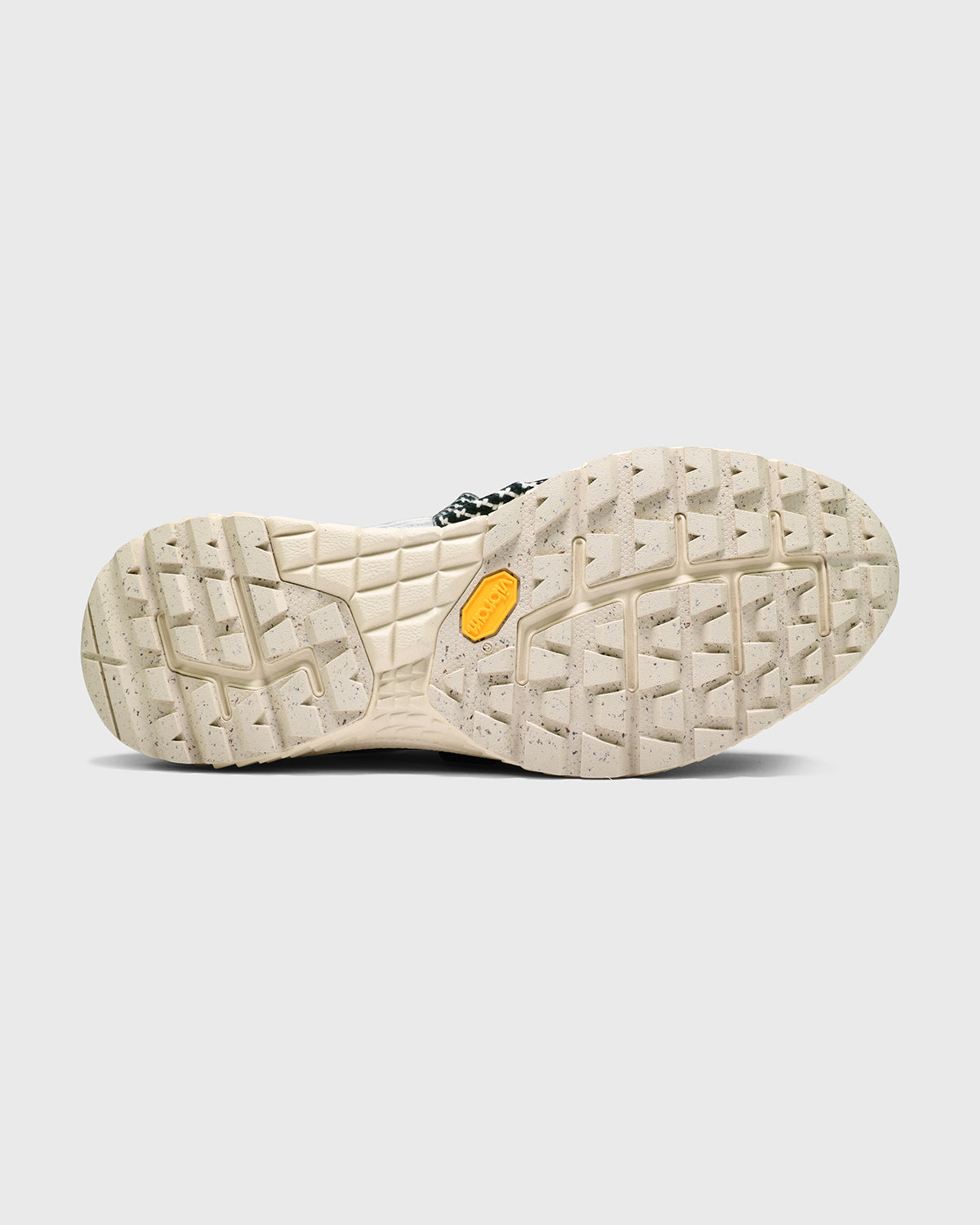 The Re-Run Vibram, Silver