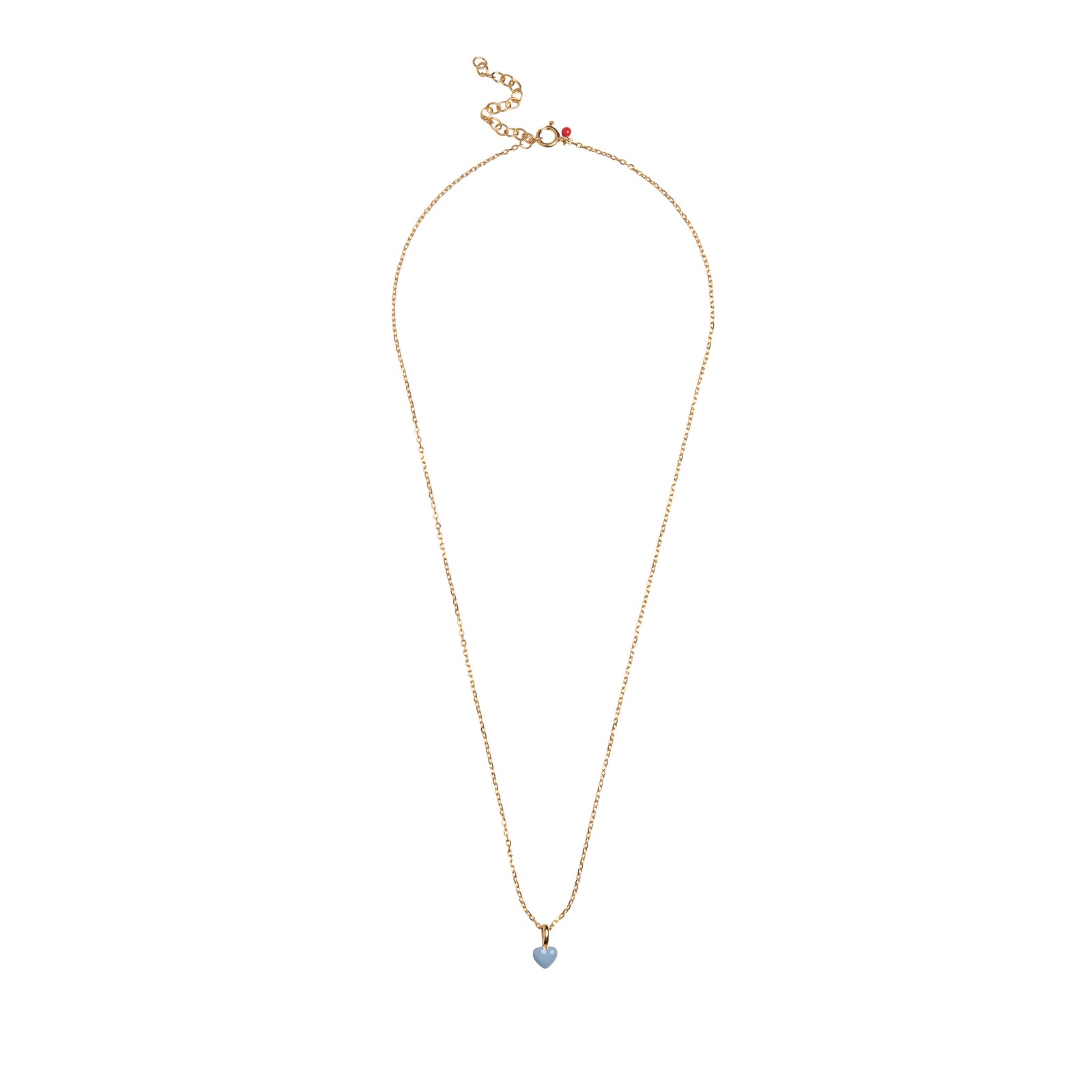 Necklace, Amore, Blue