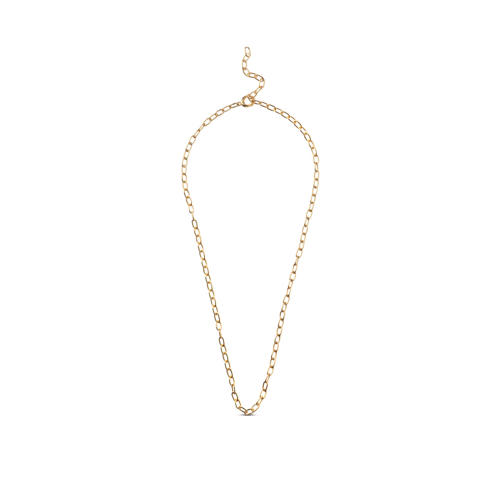 Necklace, Medium Charm