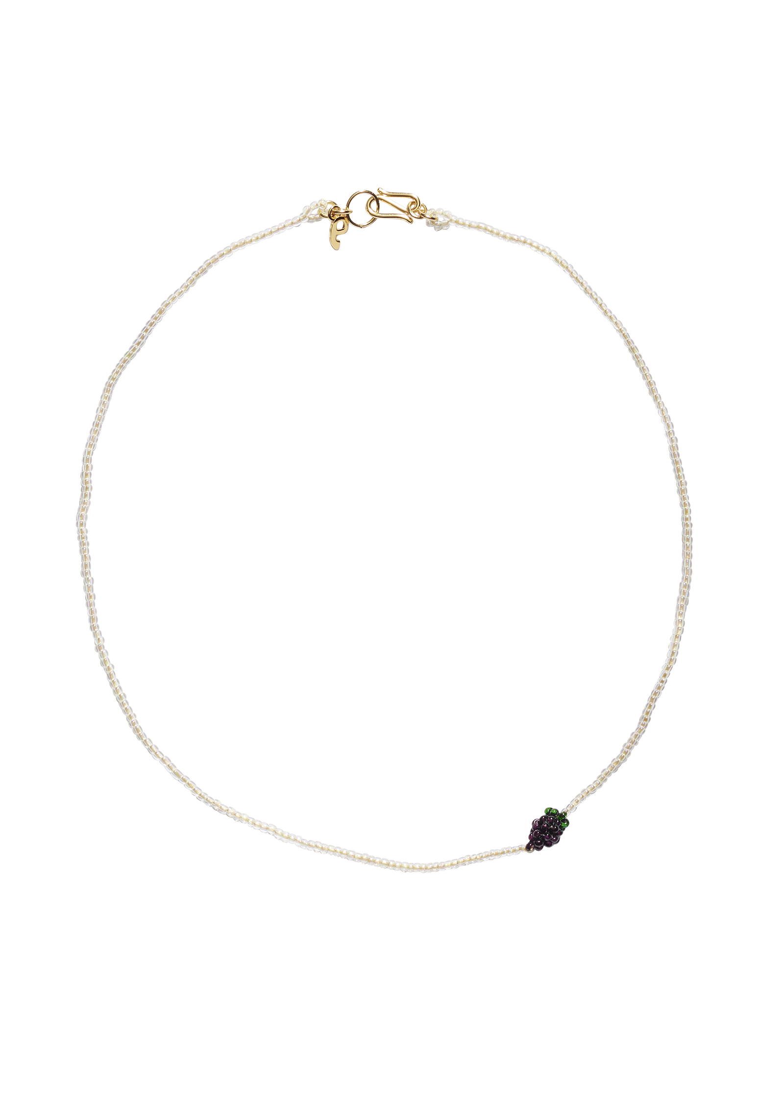 Mini Grape Necklace