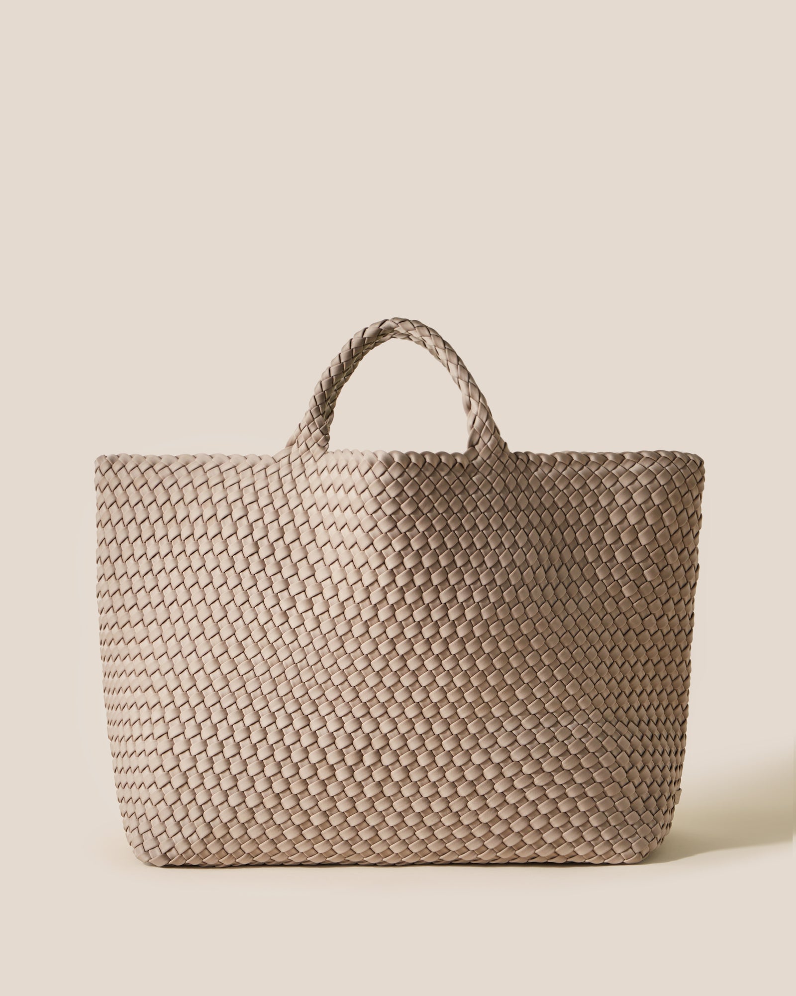 St Barths Large Tote, Cashmere