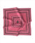 Silk Paisley Scarf no. 2, Pink