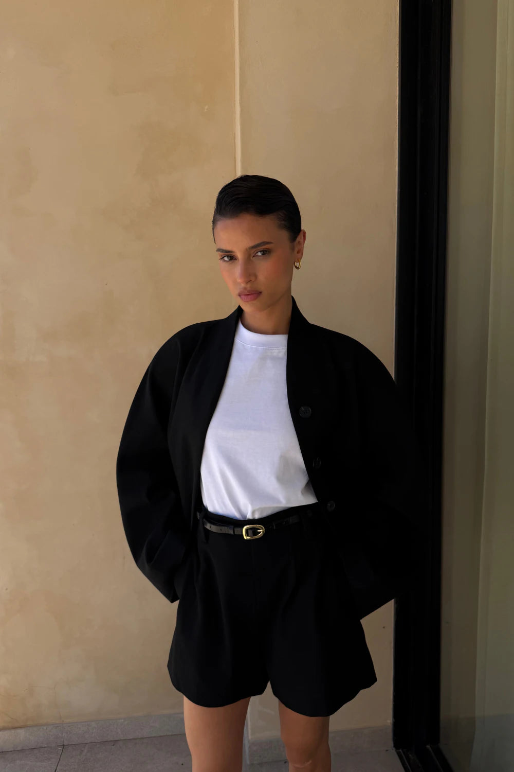 Livia Shorts - Black