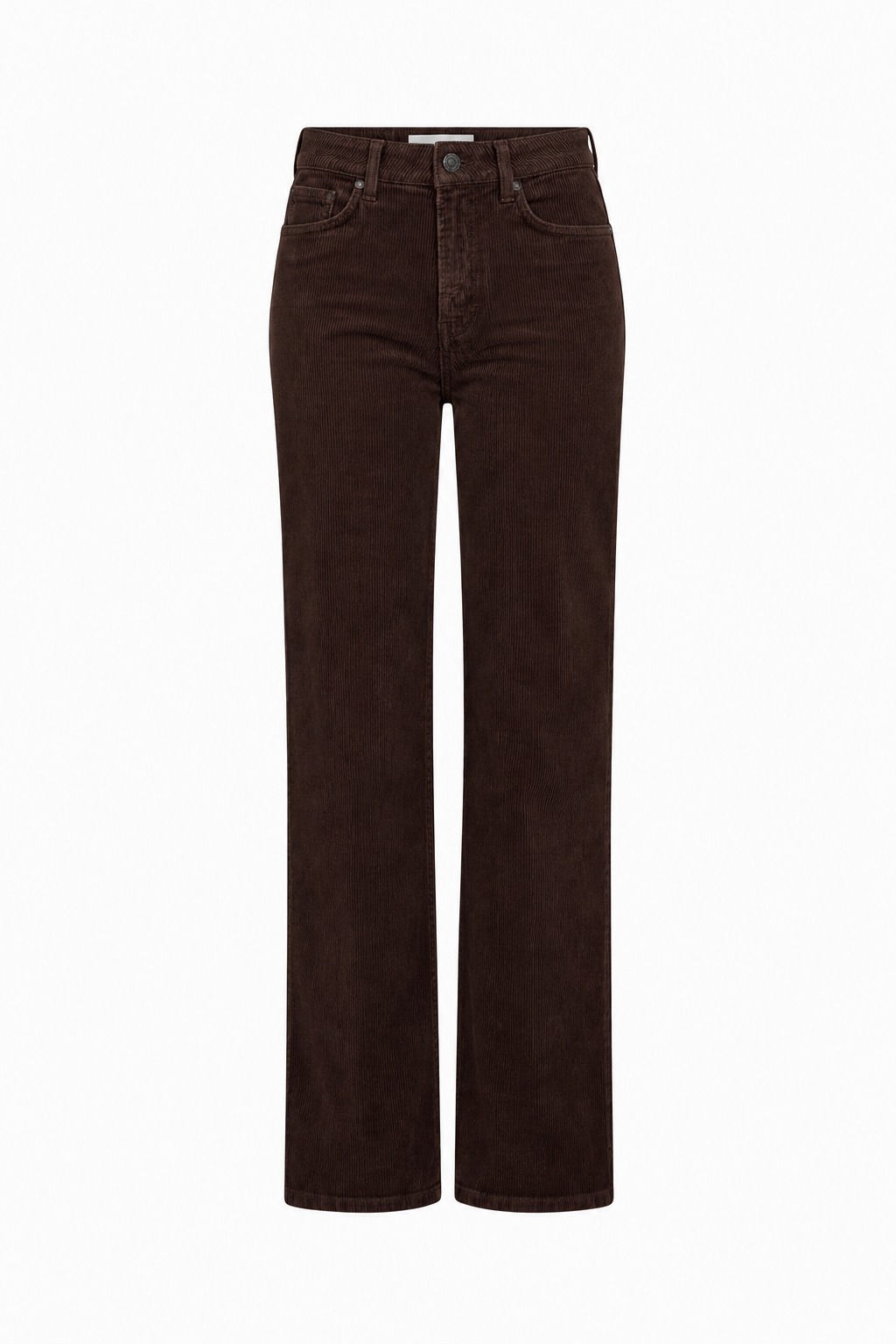 Brown Corduroy - Dark Brown