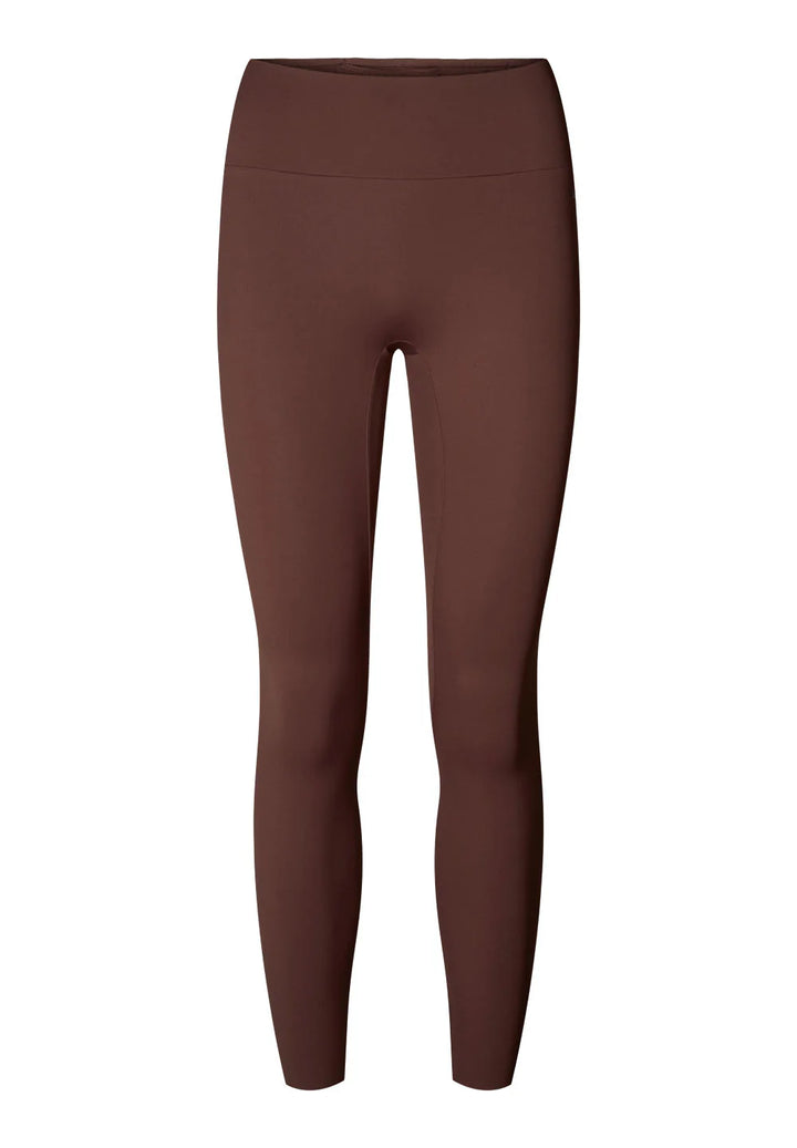 Butter Soft All Day Leggings, Burgundy