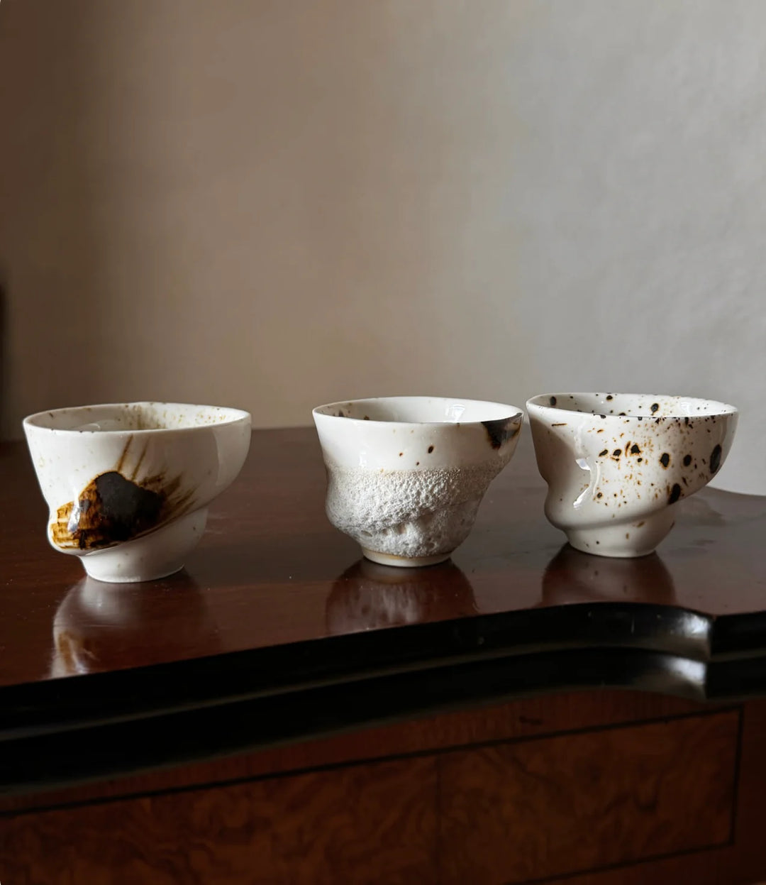 Sort Sol Cup, Espresso