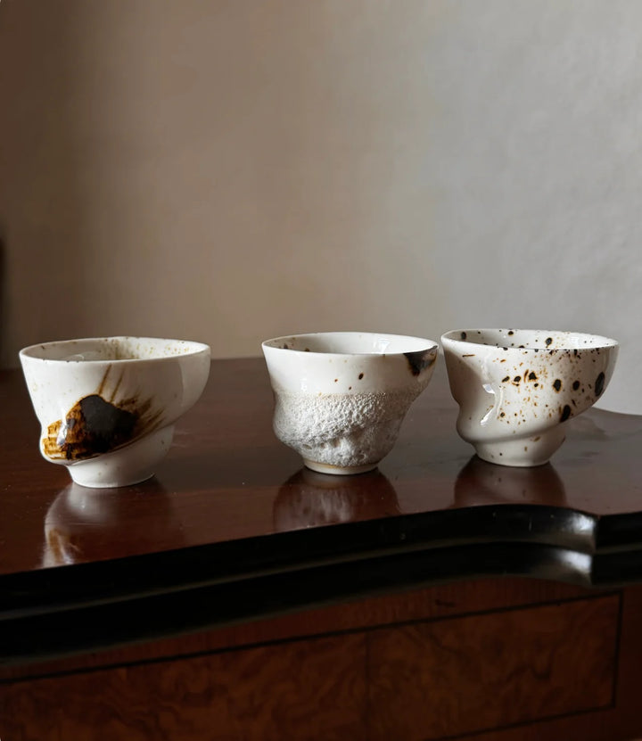 Sort Sol Cup, Espresso