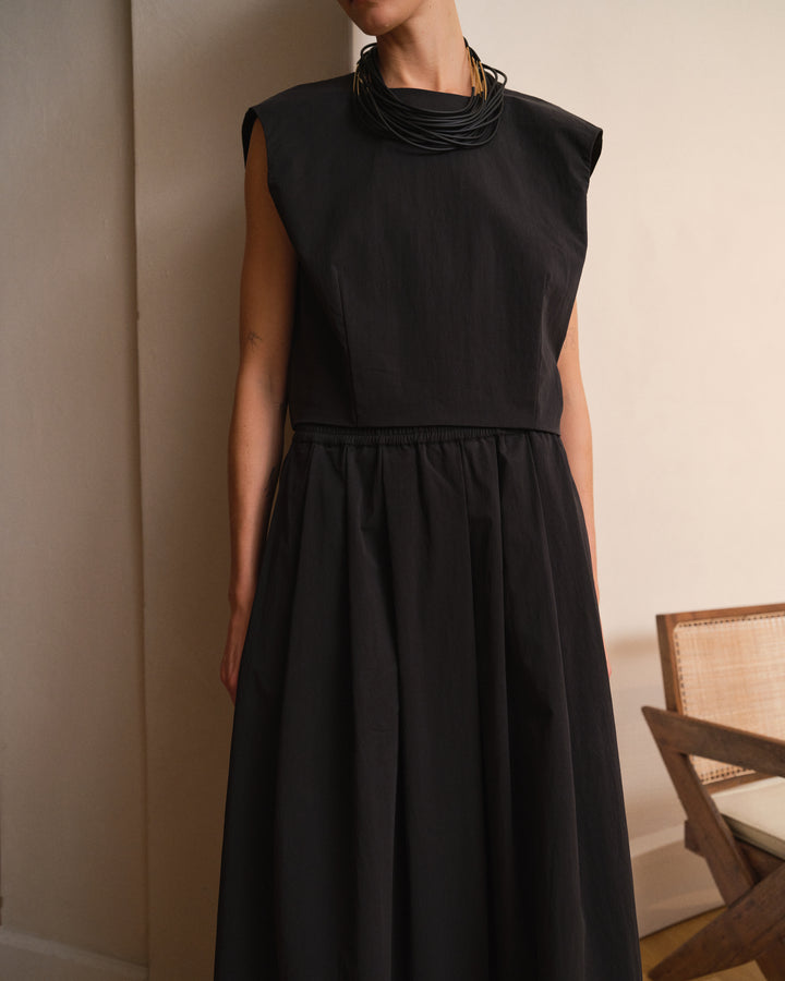 Tania Tailored Skirt