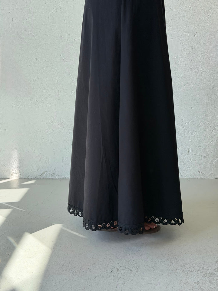 Mel Skirt, Black