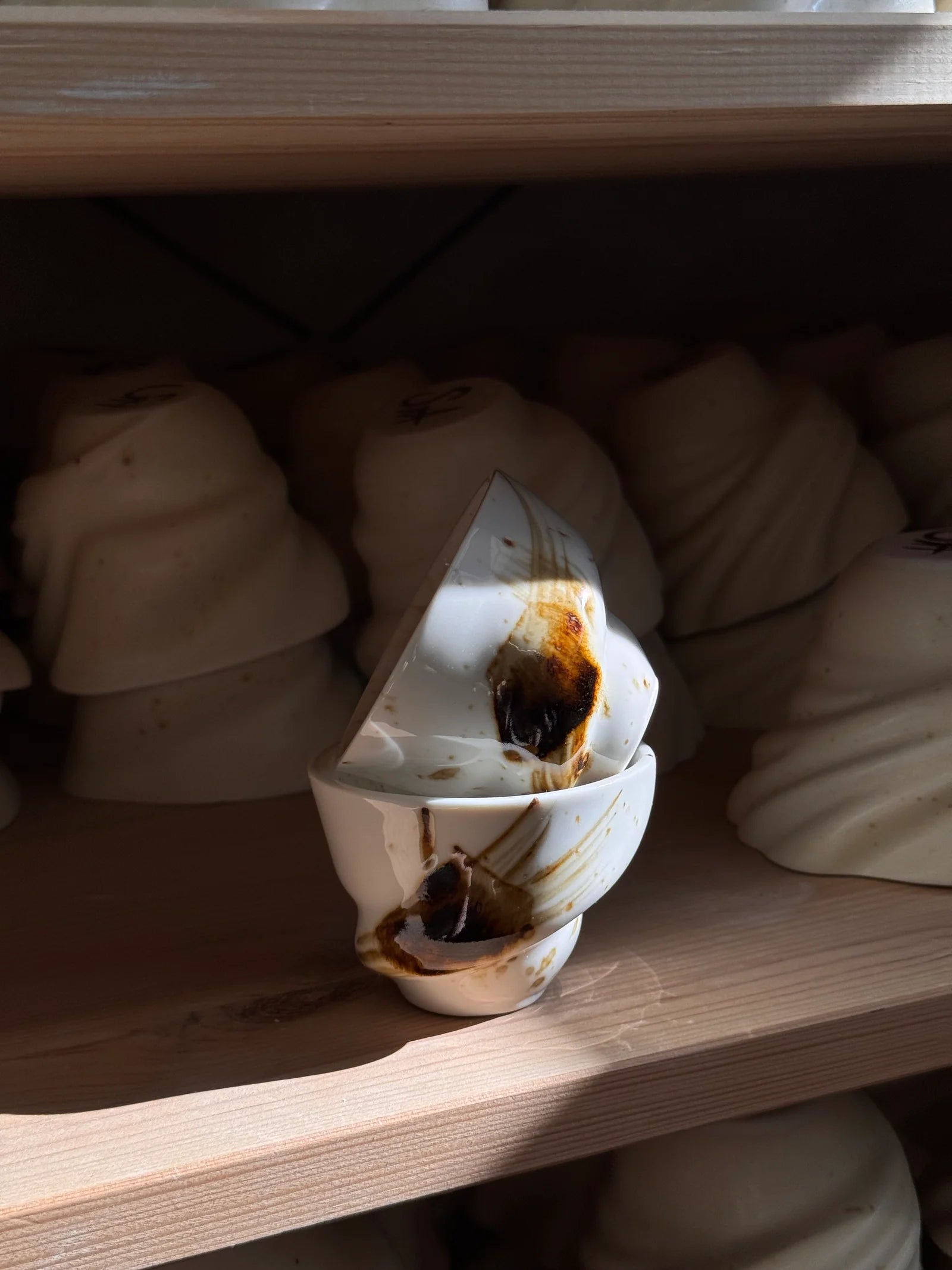 Sort Sol Cup, Espresso / FORPÖNTUN 16. des