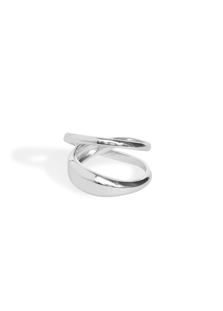 Loop Ring - Silver