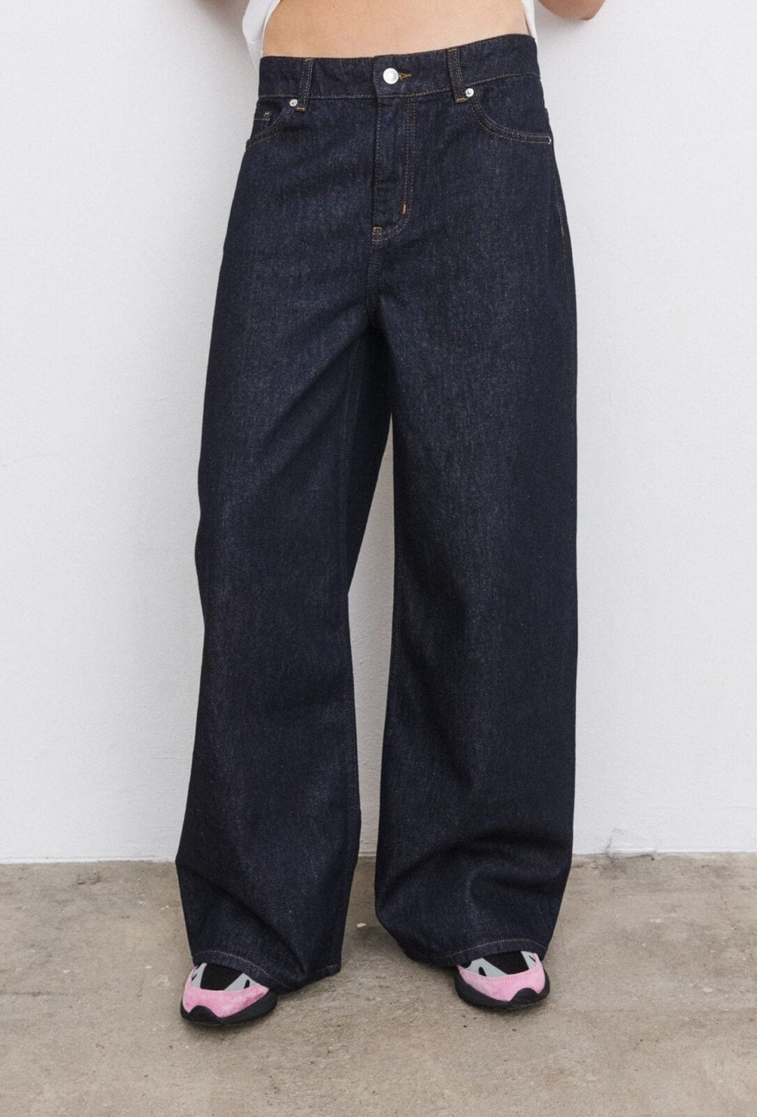 Mette Jeans - Denim Rinse