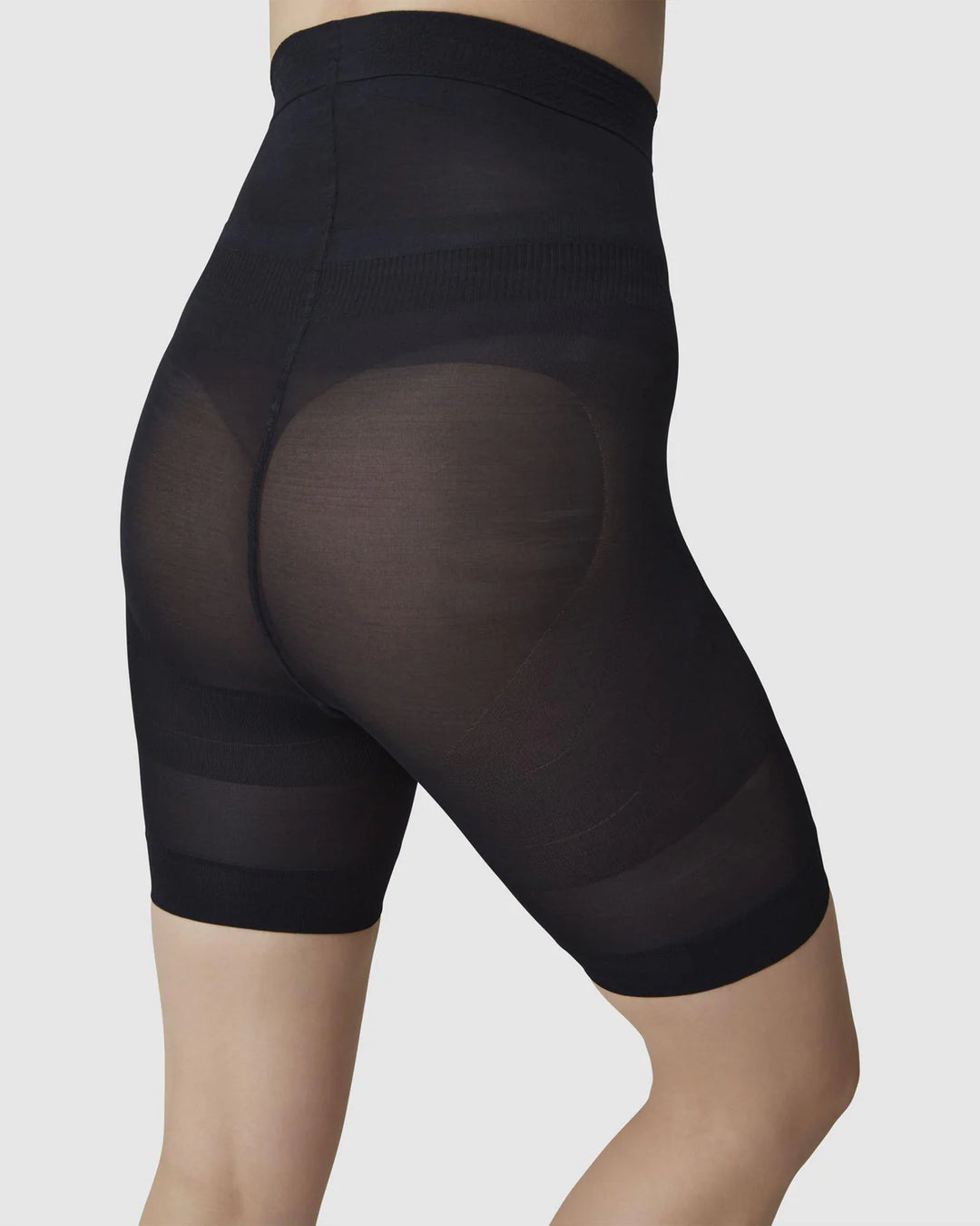 Julia Shaping Shorts - Black
