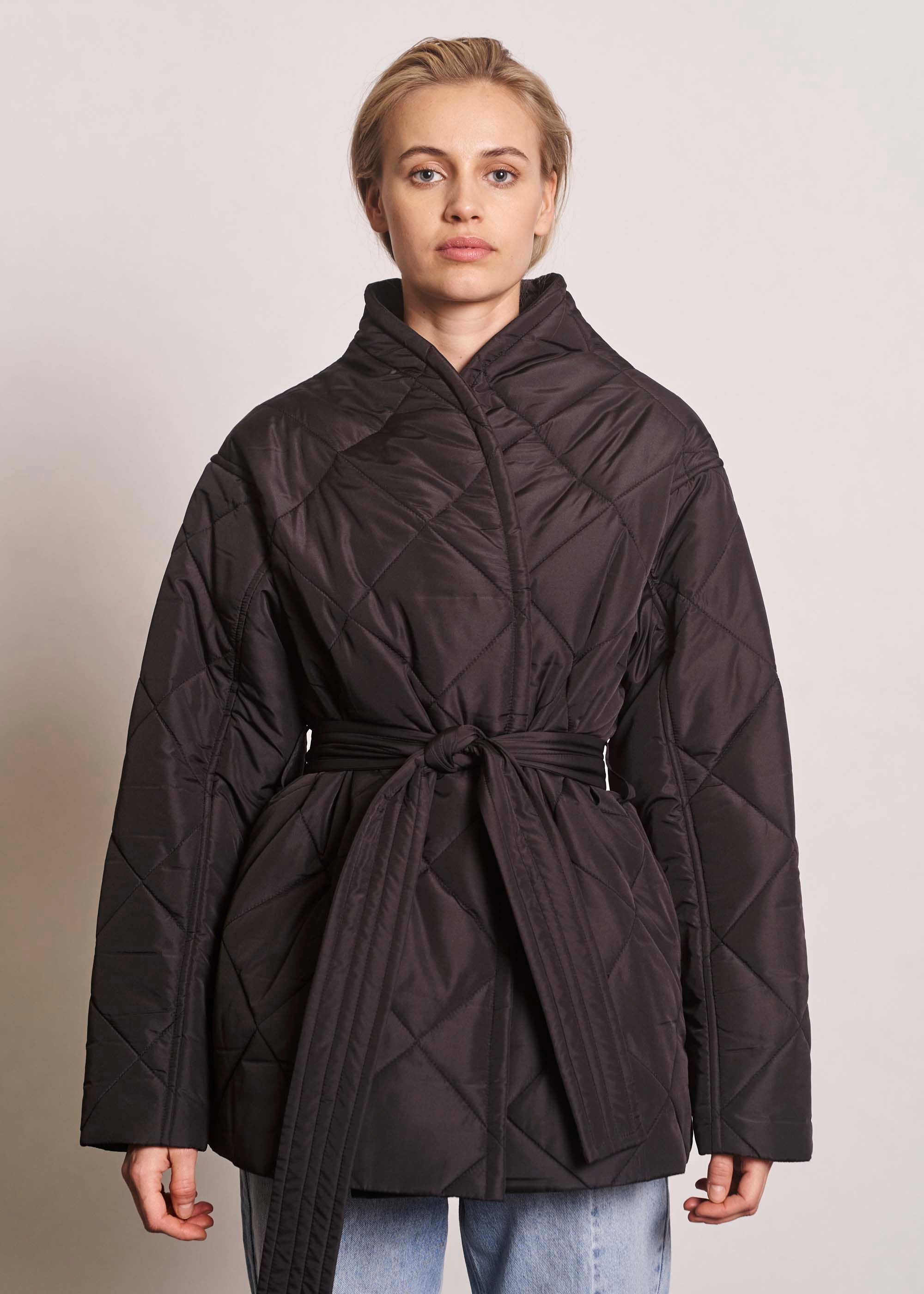 Norr ALMA quilted jacket / women