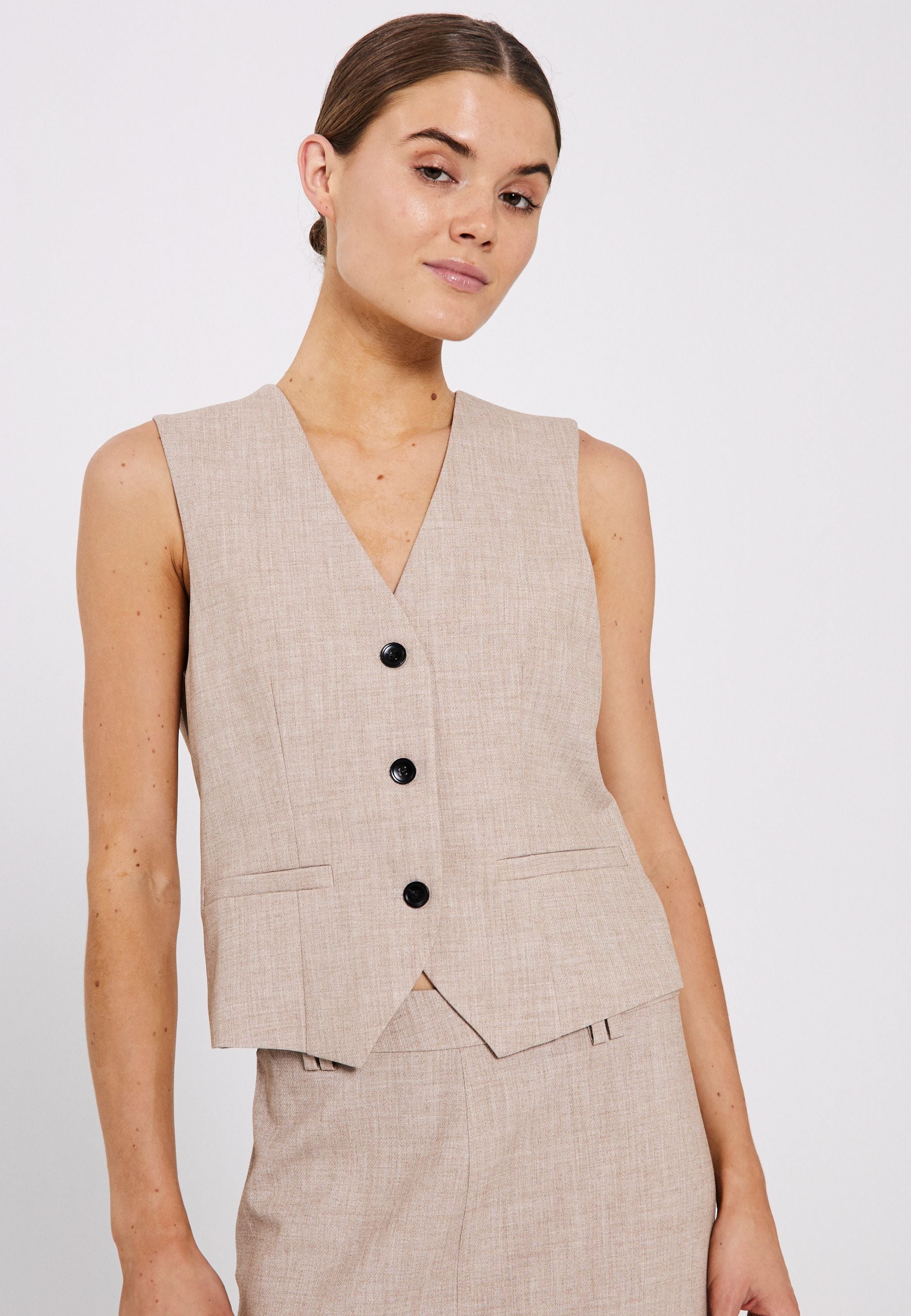 Pre-loved | Cano Suited Waistcoat