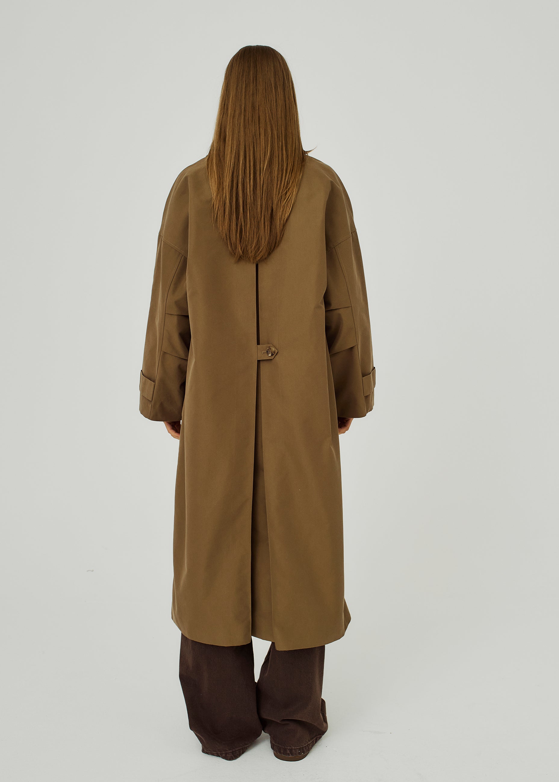 Vana Trench Coat