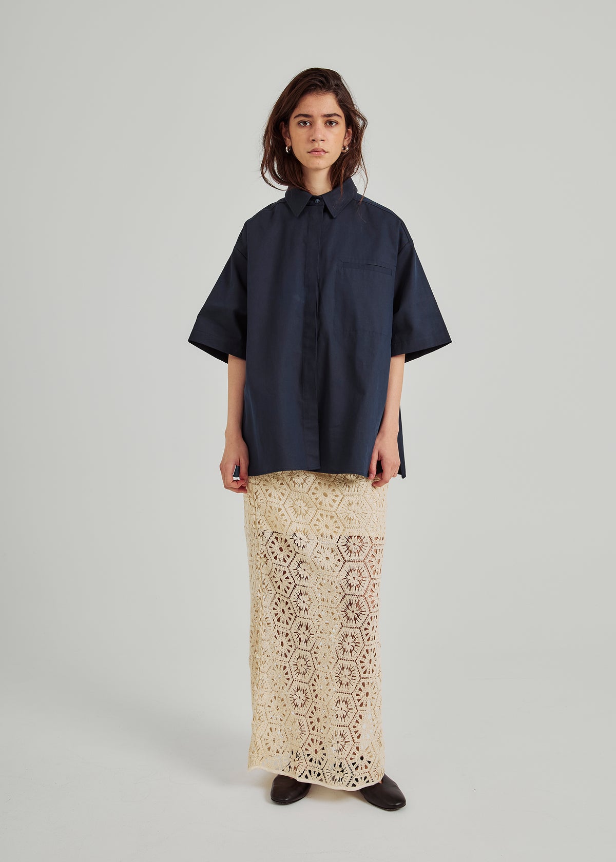 Crochet Skirt