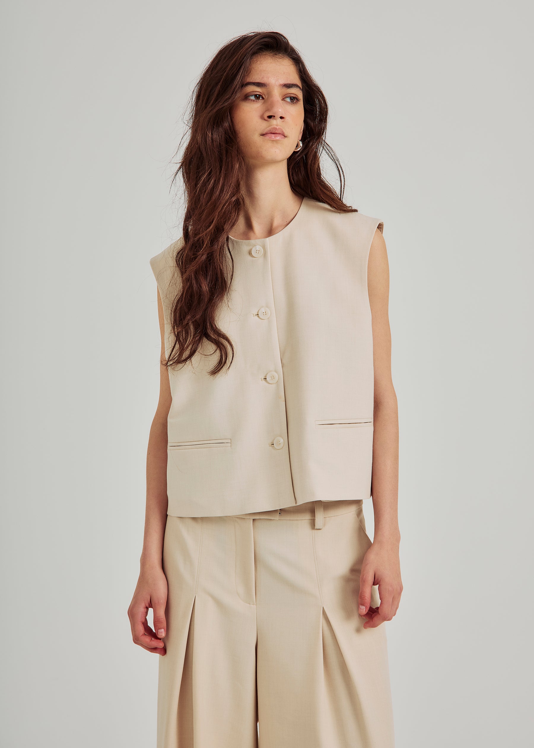 Kamin Waistcoat
