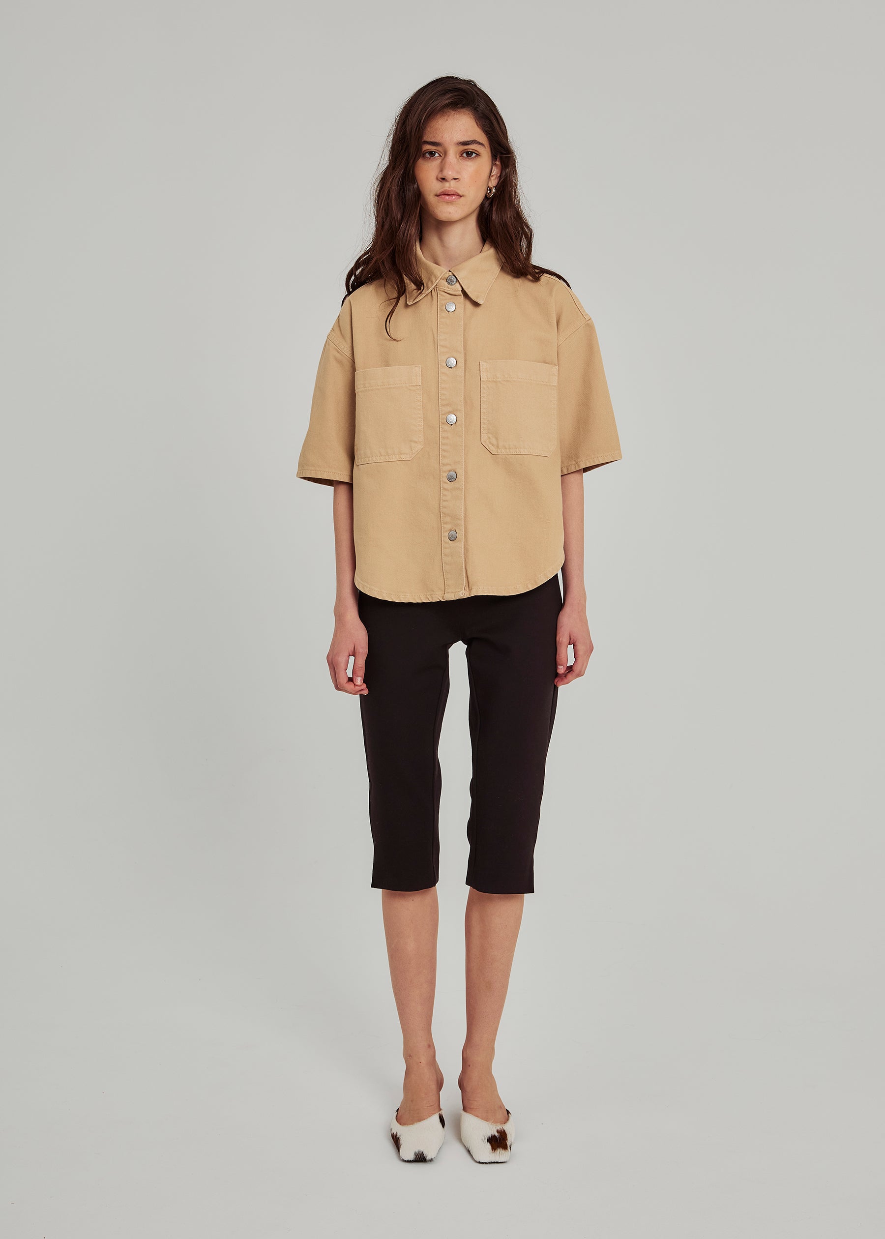 Orah Capri Pant
