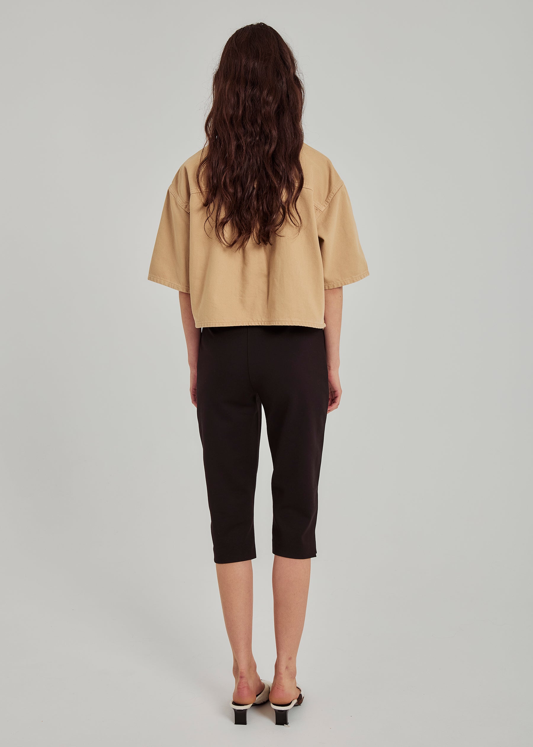Orah Capri Pant