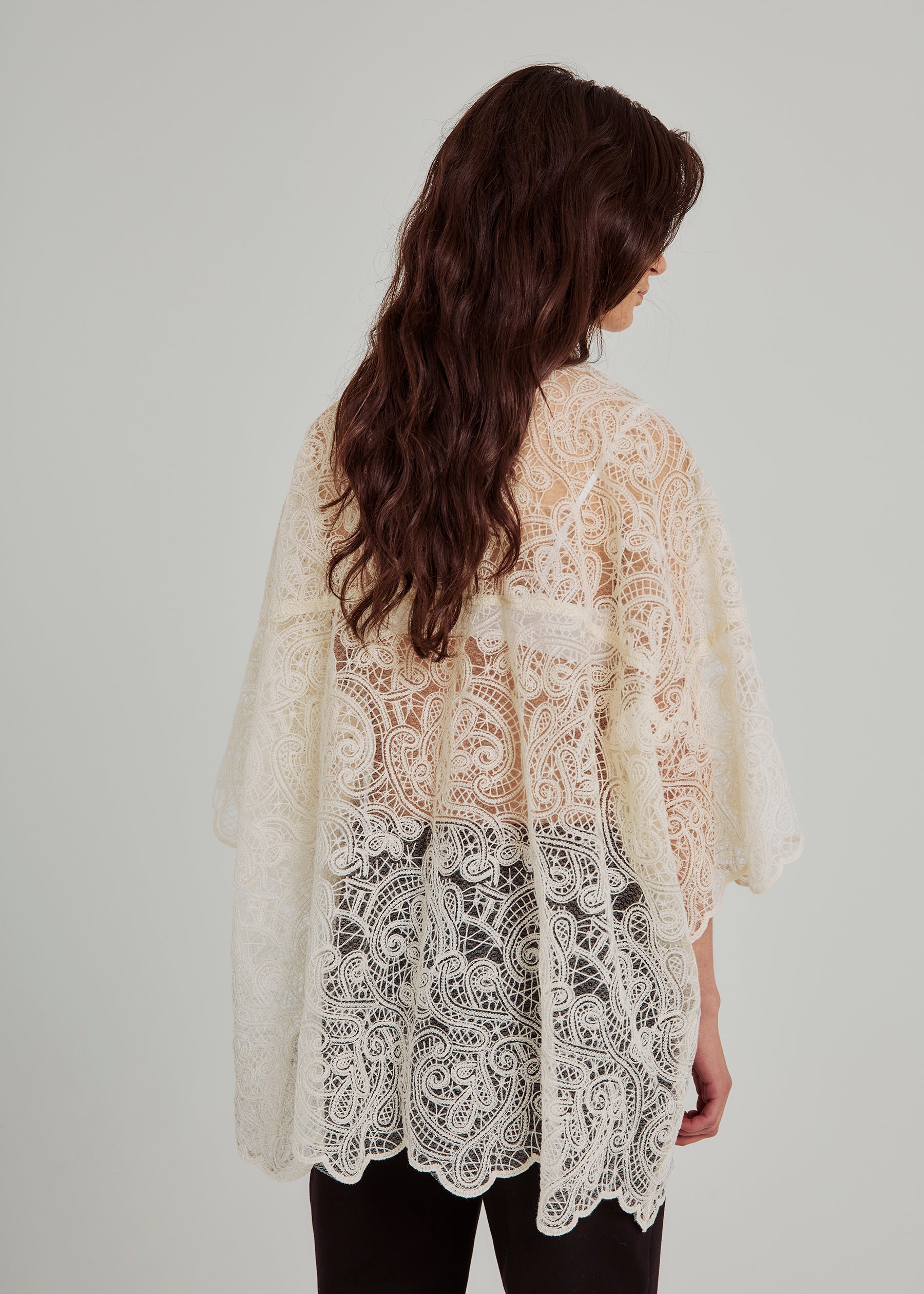 Roma Oversized Shirt