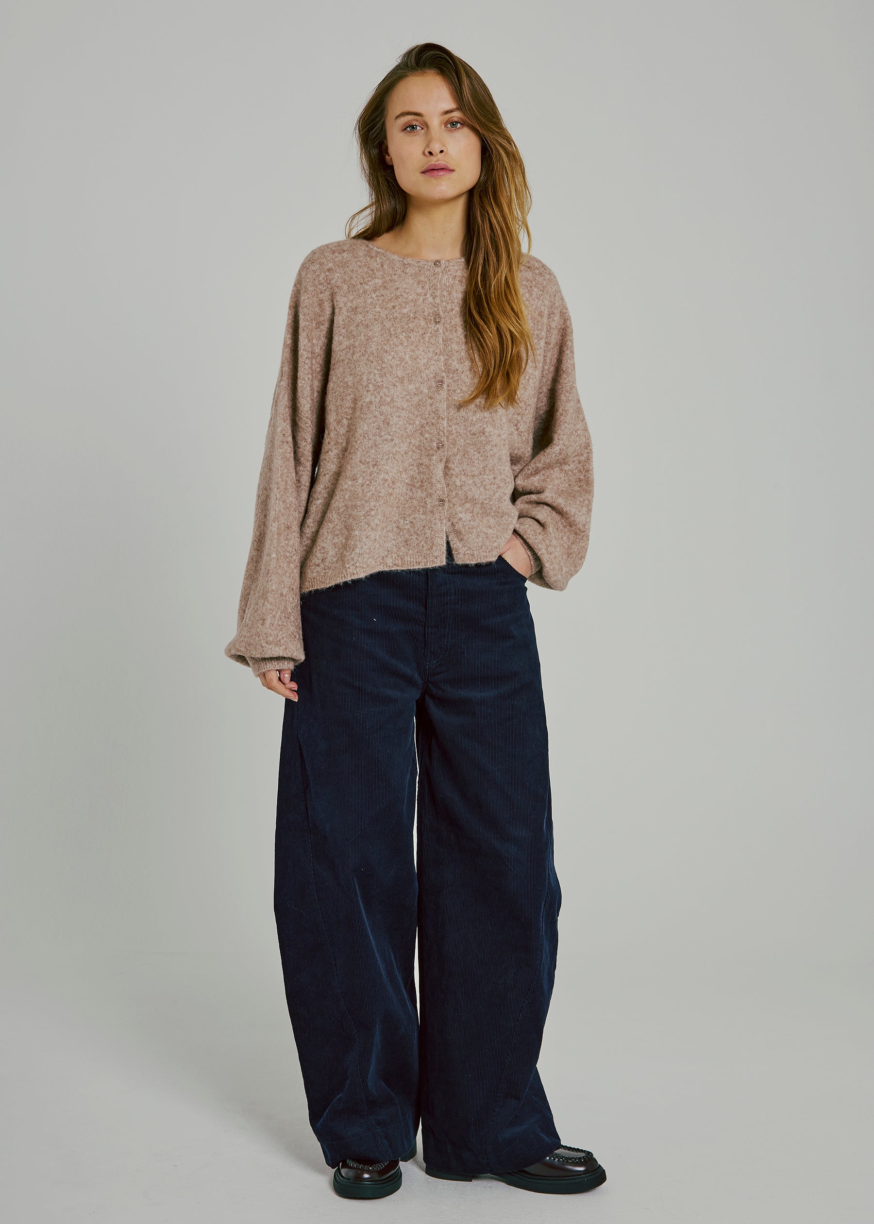 Halli Knit Cardigan