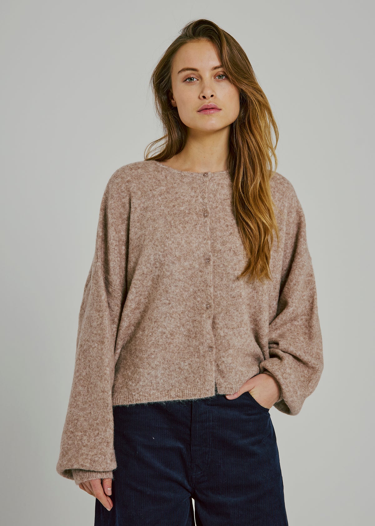 Halli Knit Cardigan