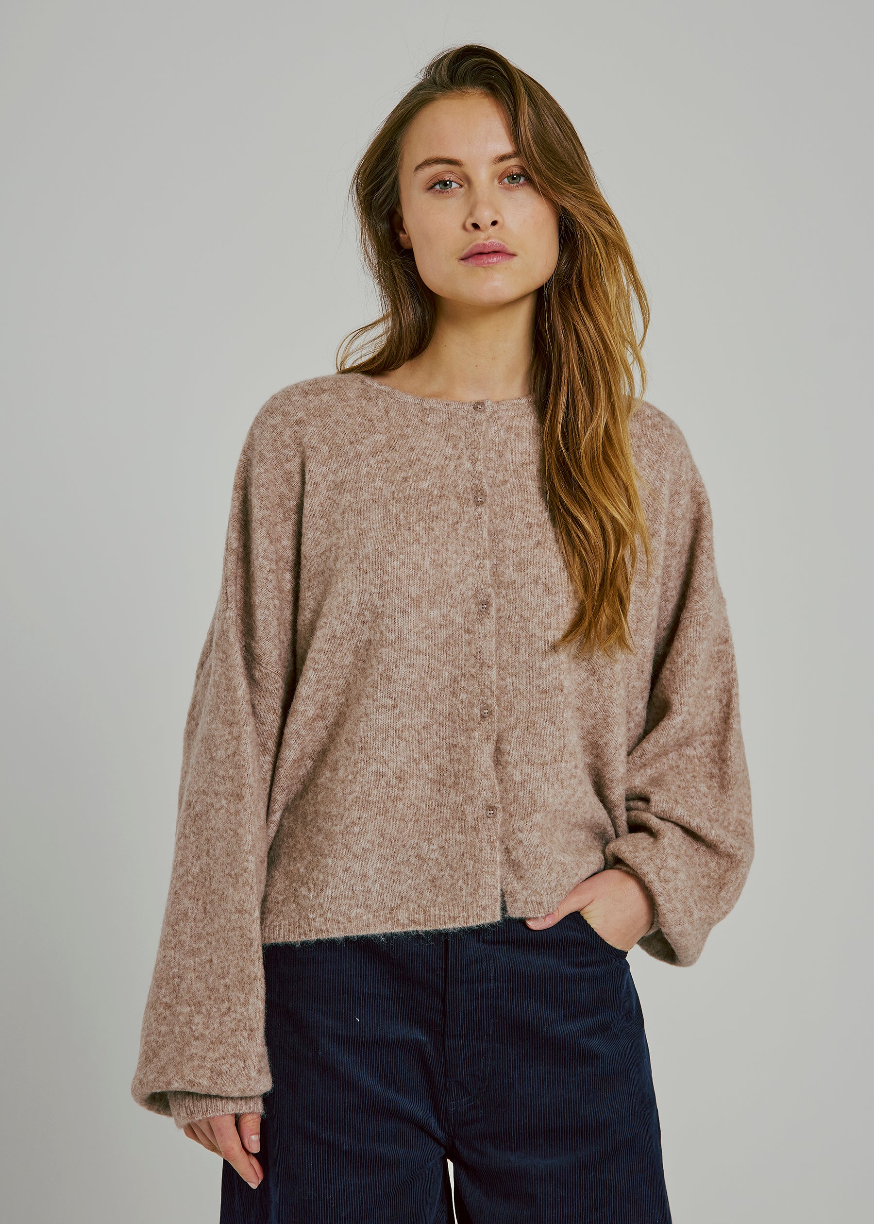 Halli Knit Cardigan