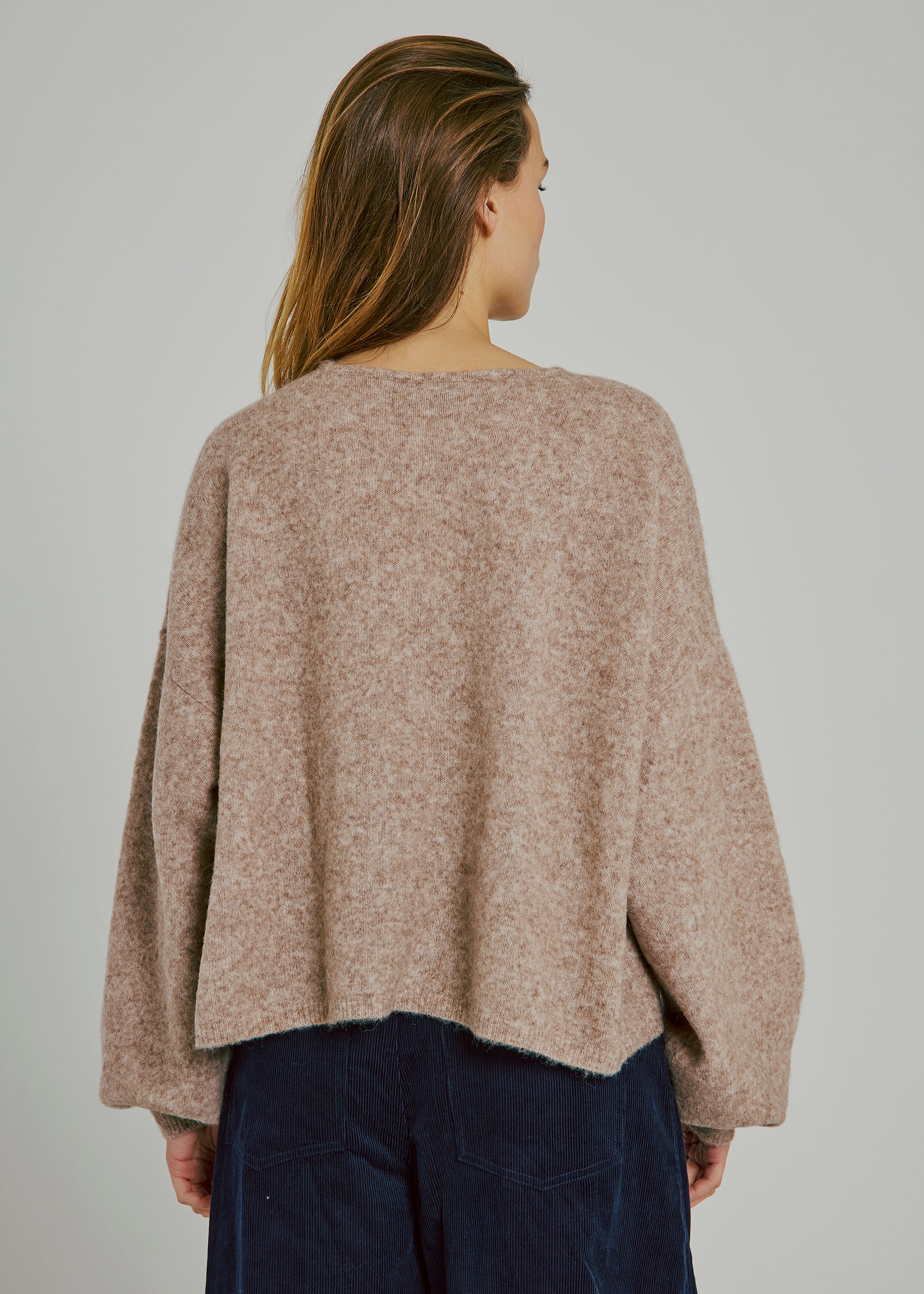 Halli Knit Cardigan