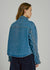 Kenzie lace denim shirt, Denim Blue