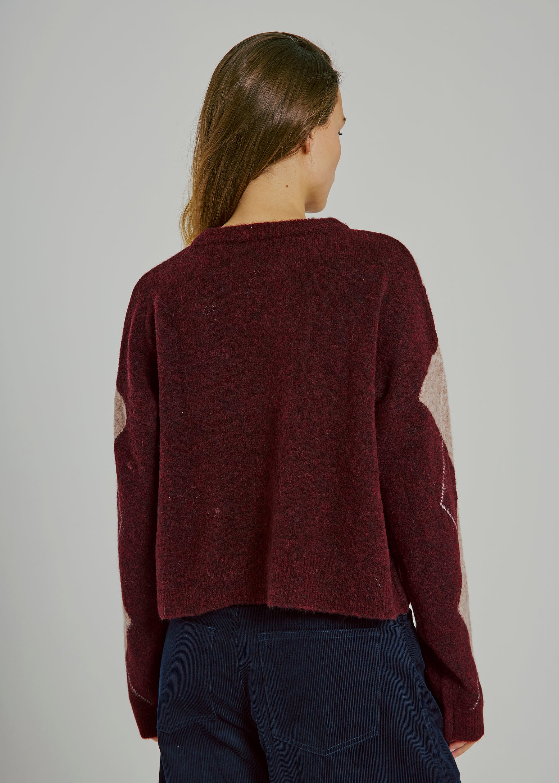 Logan Knit Top