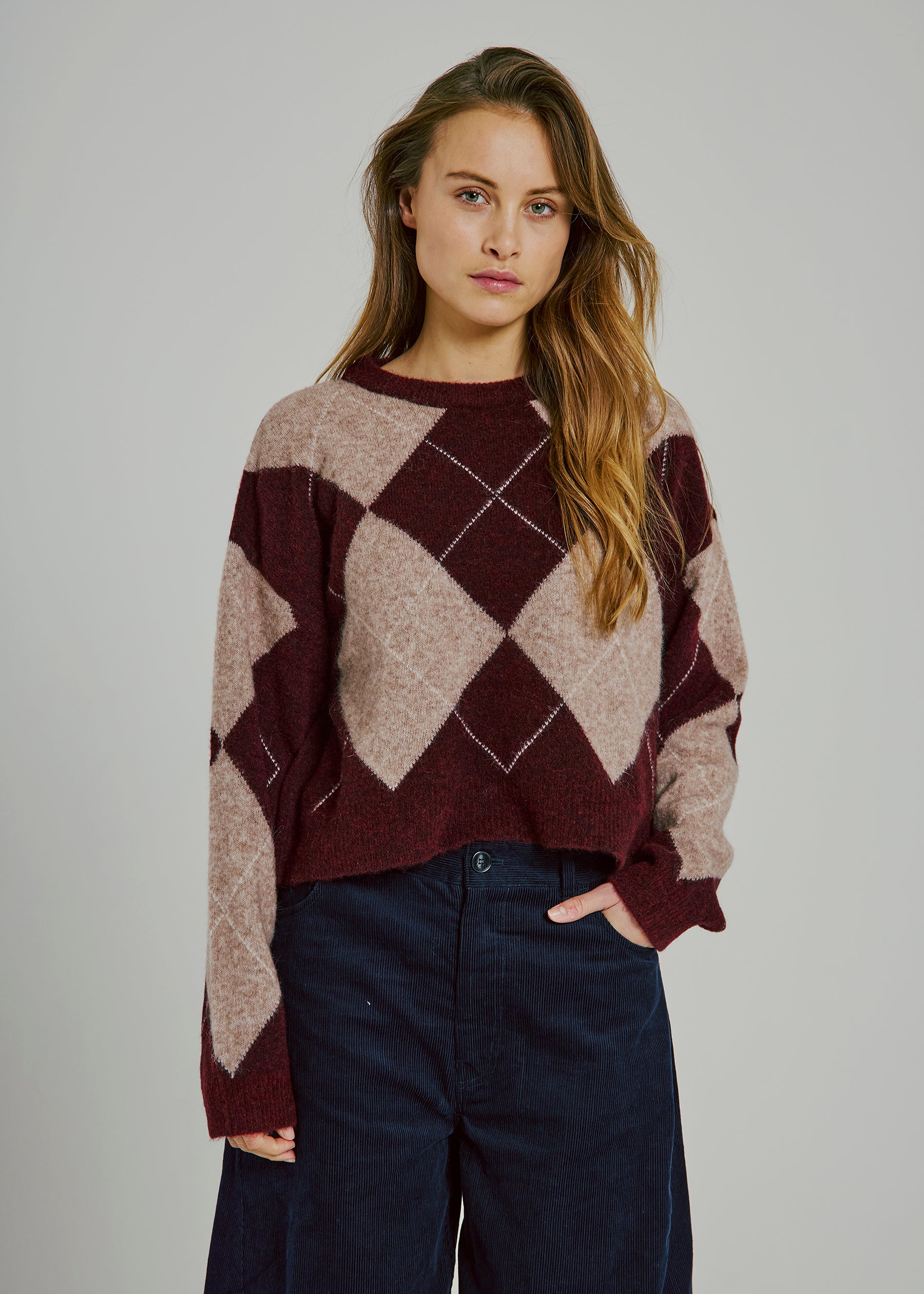 Logan Knit Top