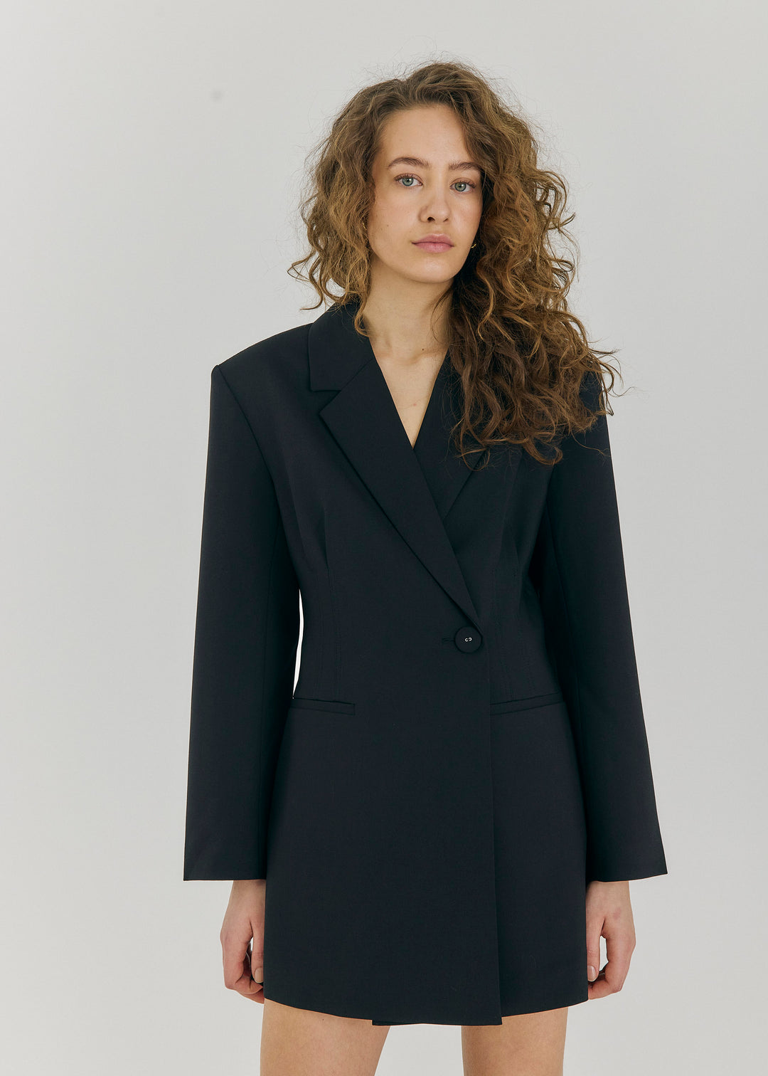 Pre-loved I Eira Blazer Dress