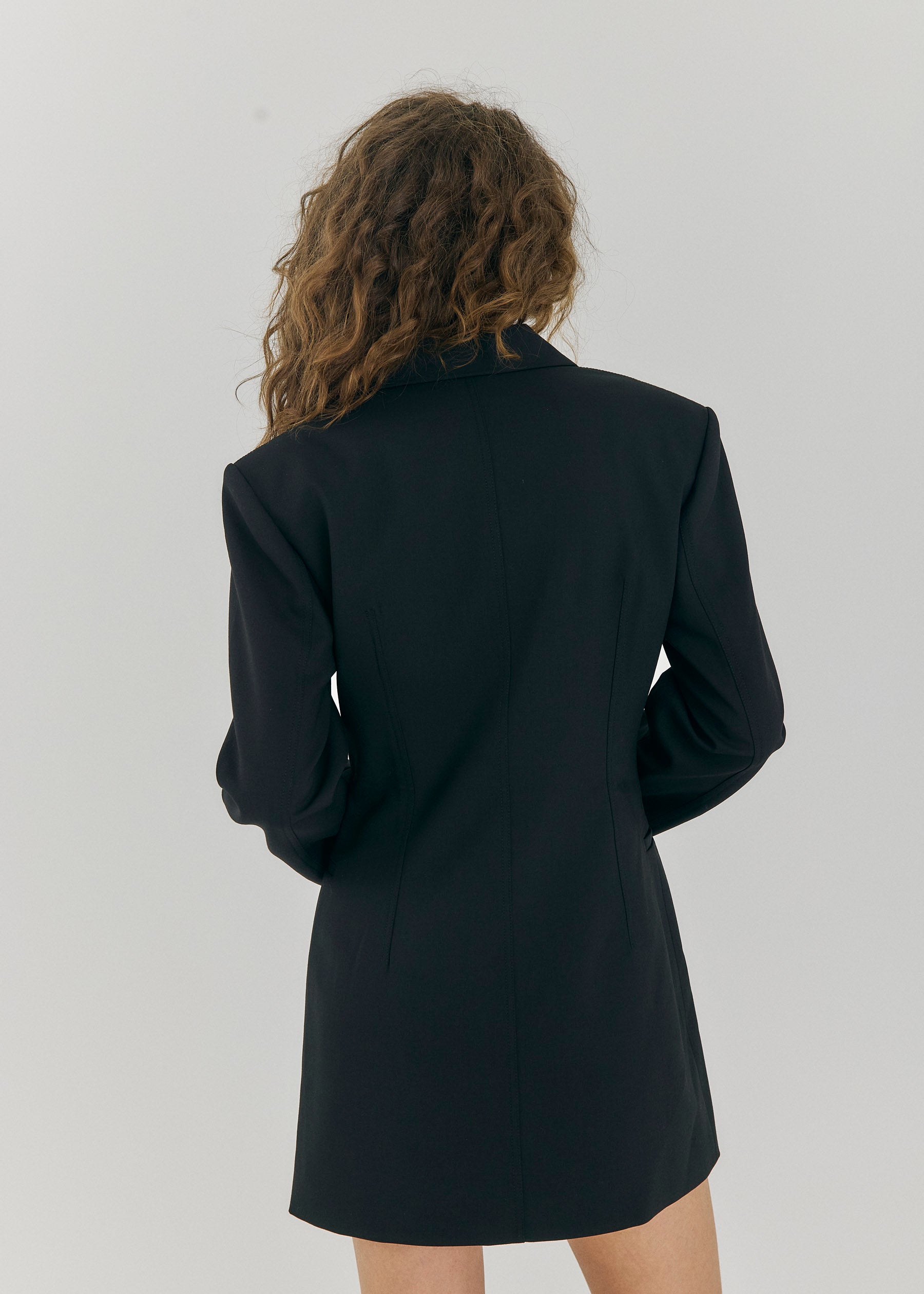 Eira Blazer Dress