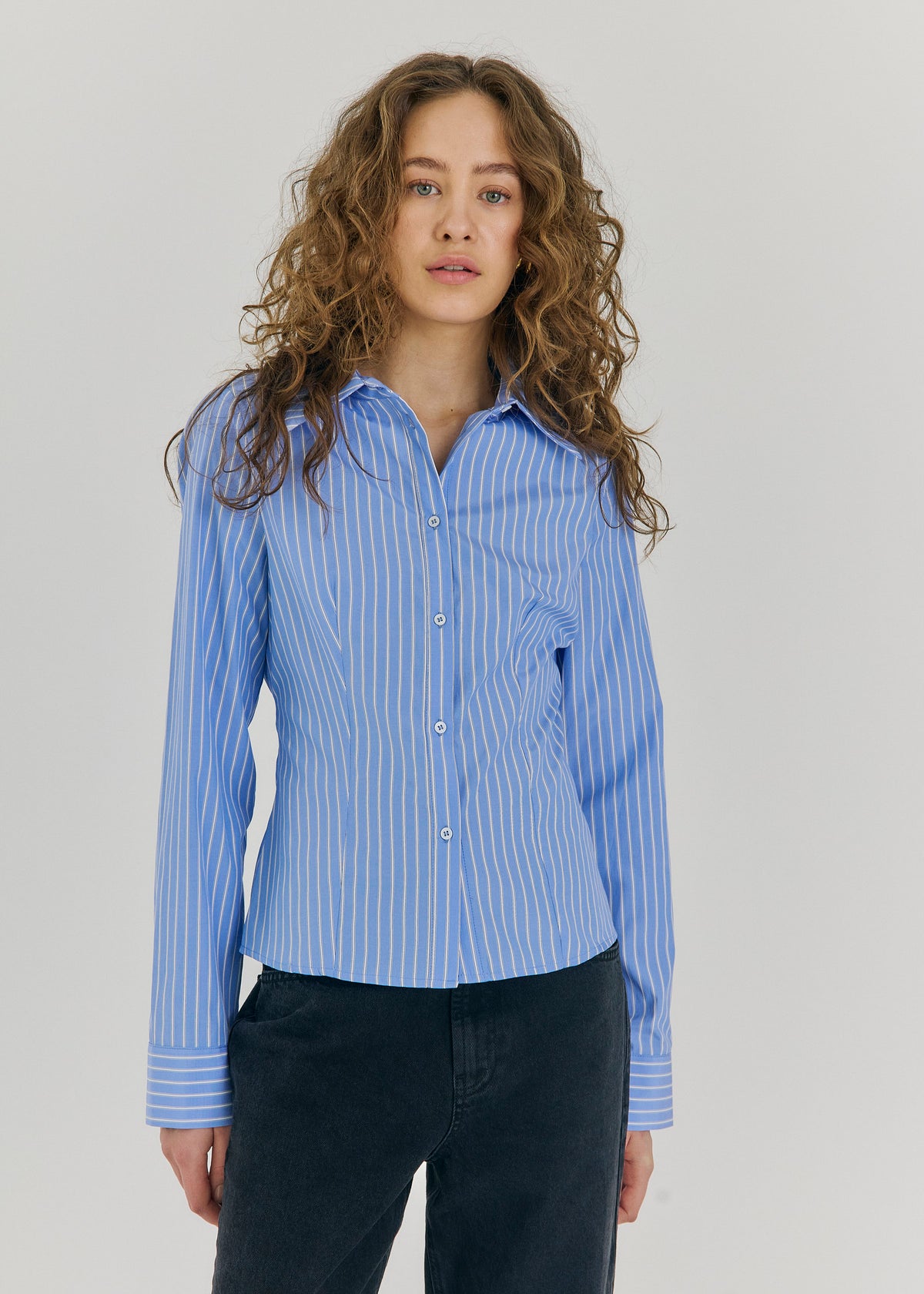Marion Fitted Shirt
