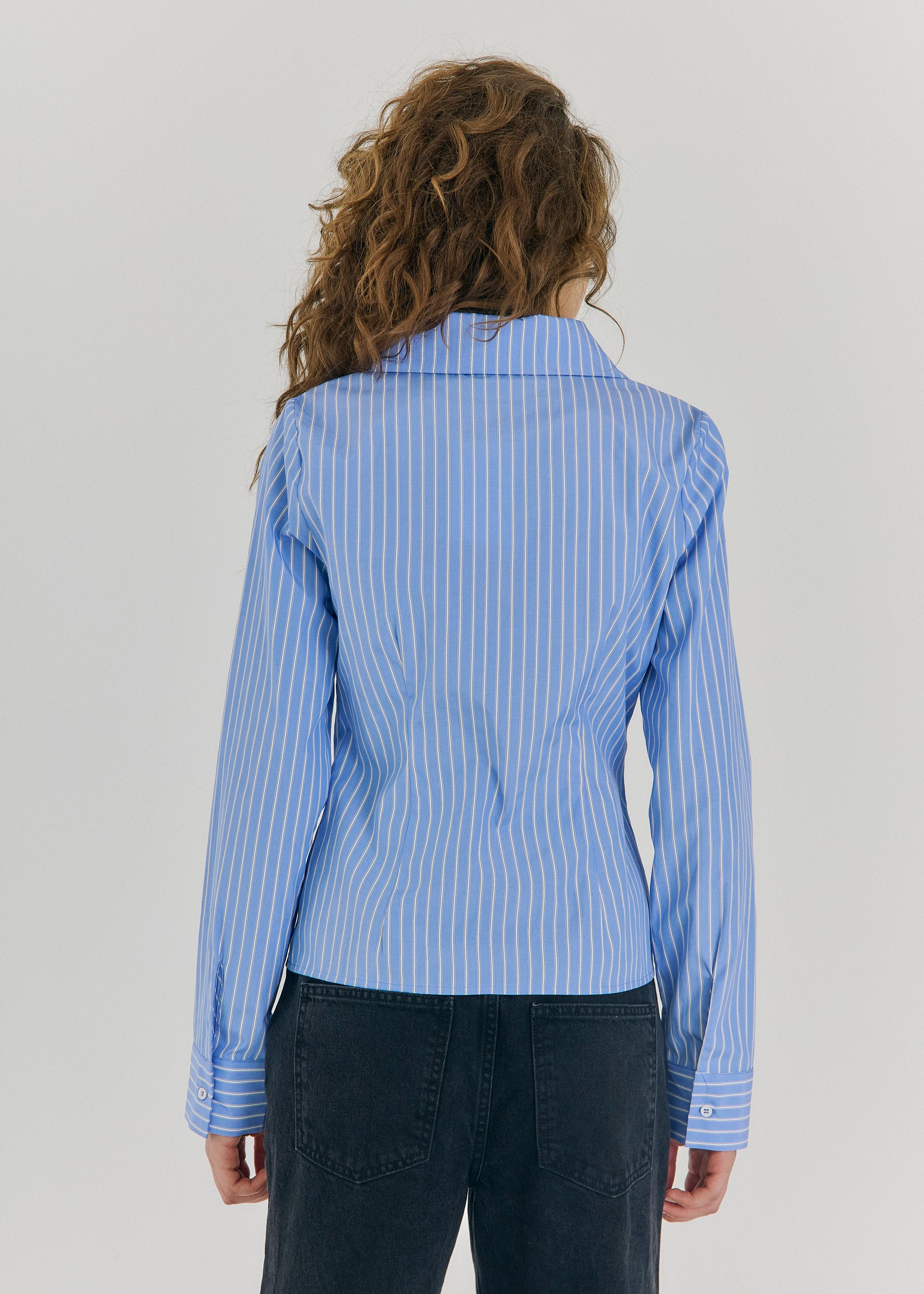 Marion Fitted Shirt