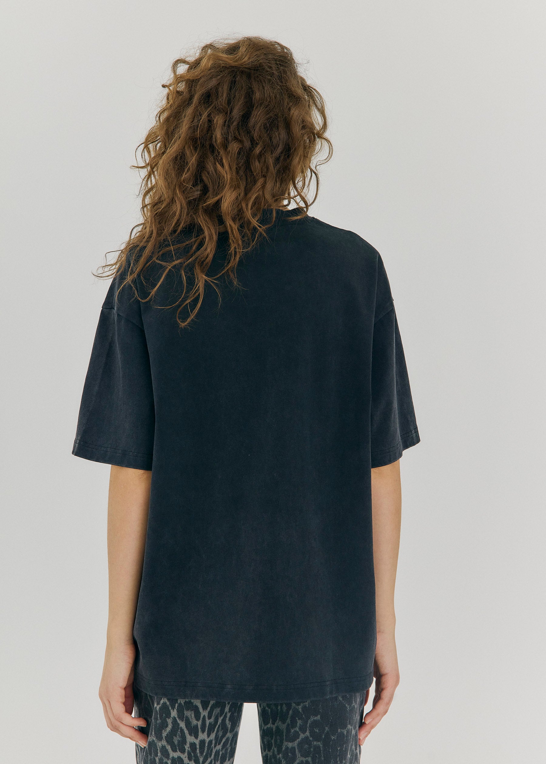 Scottie Tee, Washed Black